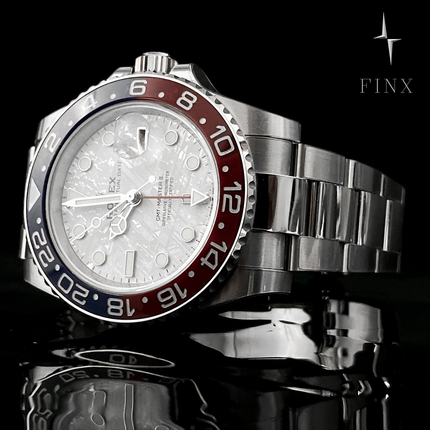 Rolex GMT Master ll (White Gold) 126719 Protection Kit