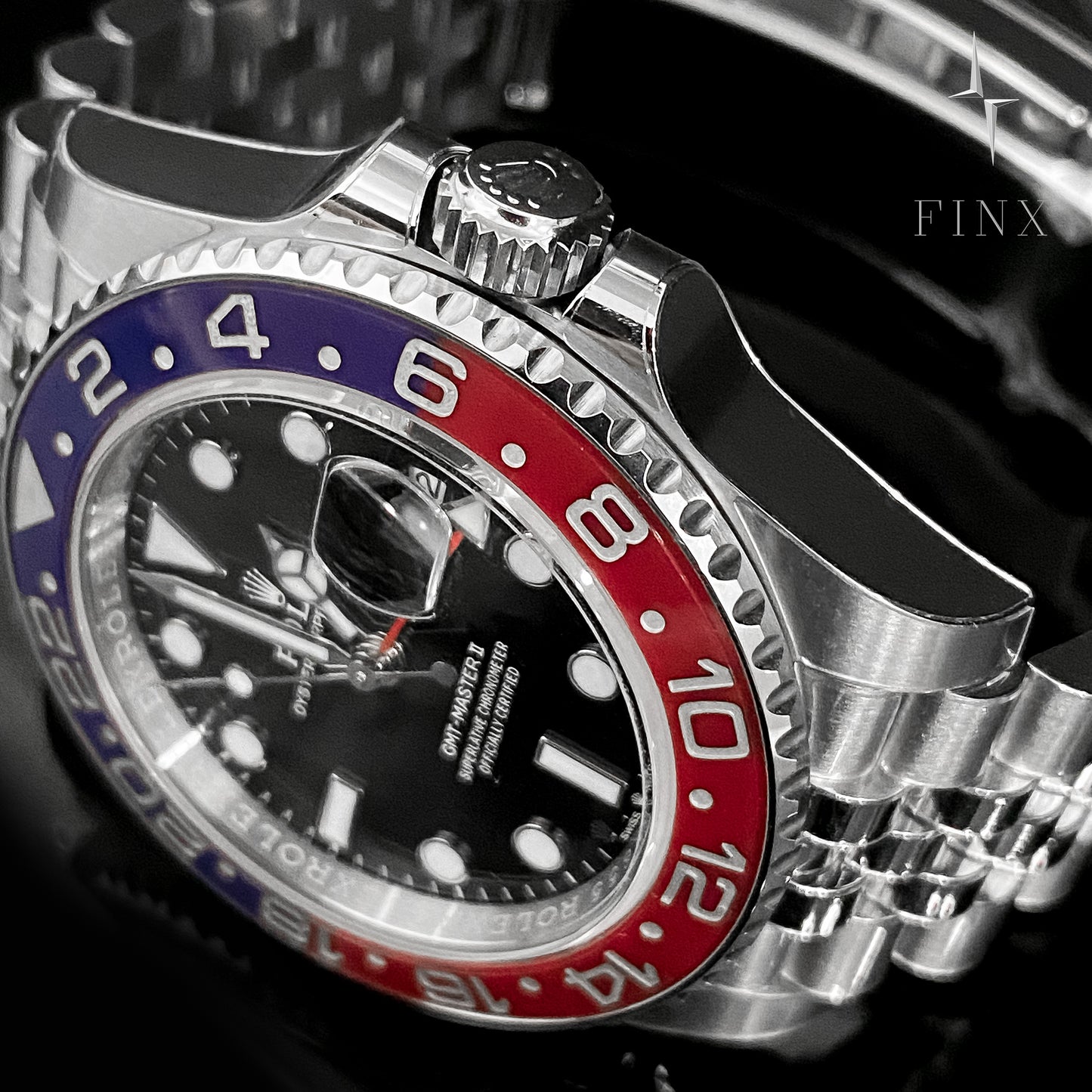 Rolex GMT Master II (Jubilee) 126710 Protection Kit