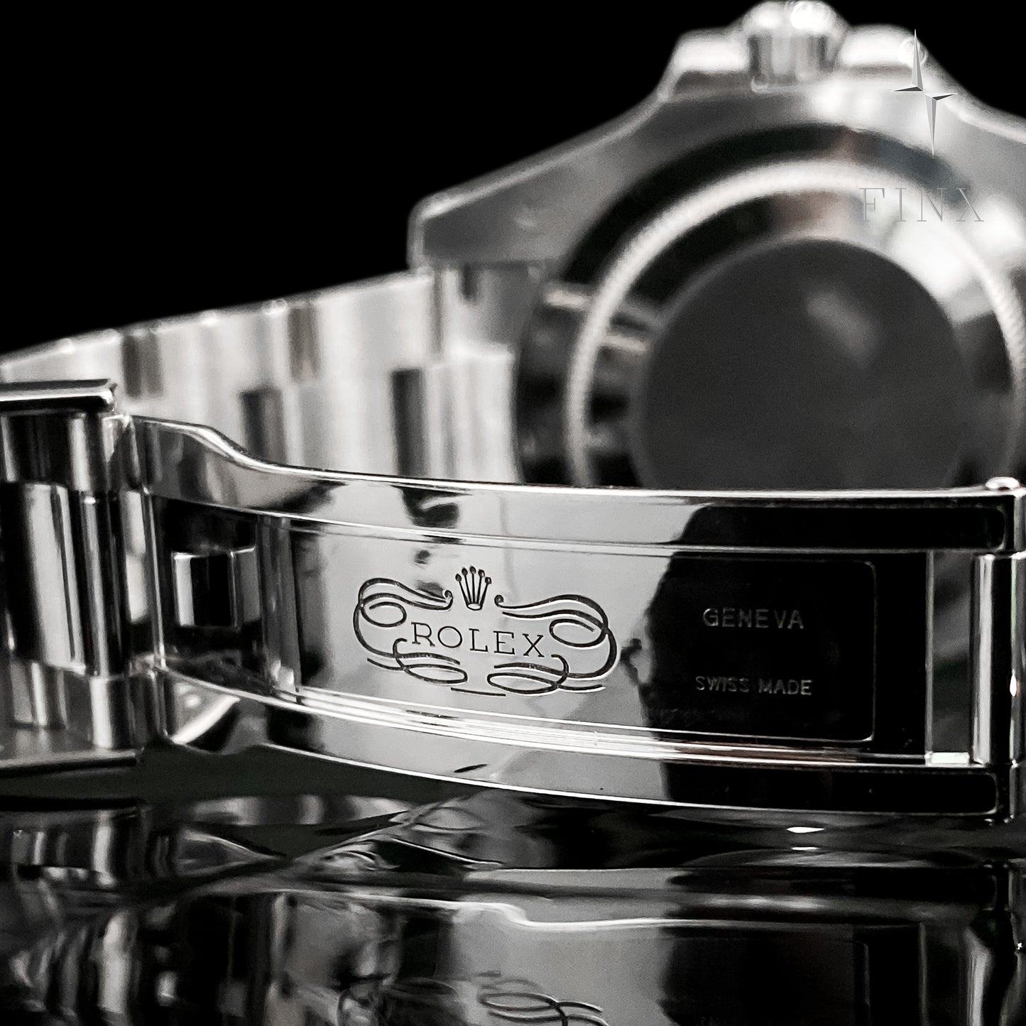 Rolex GMT Master ll (White Gold) 126719 Protection Kit