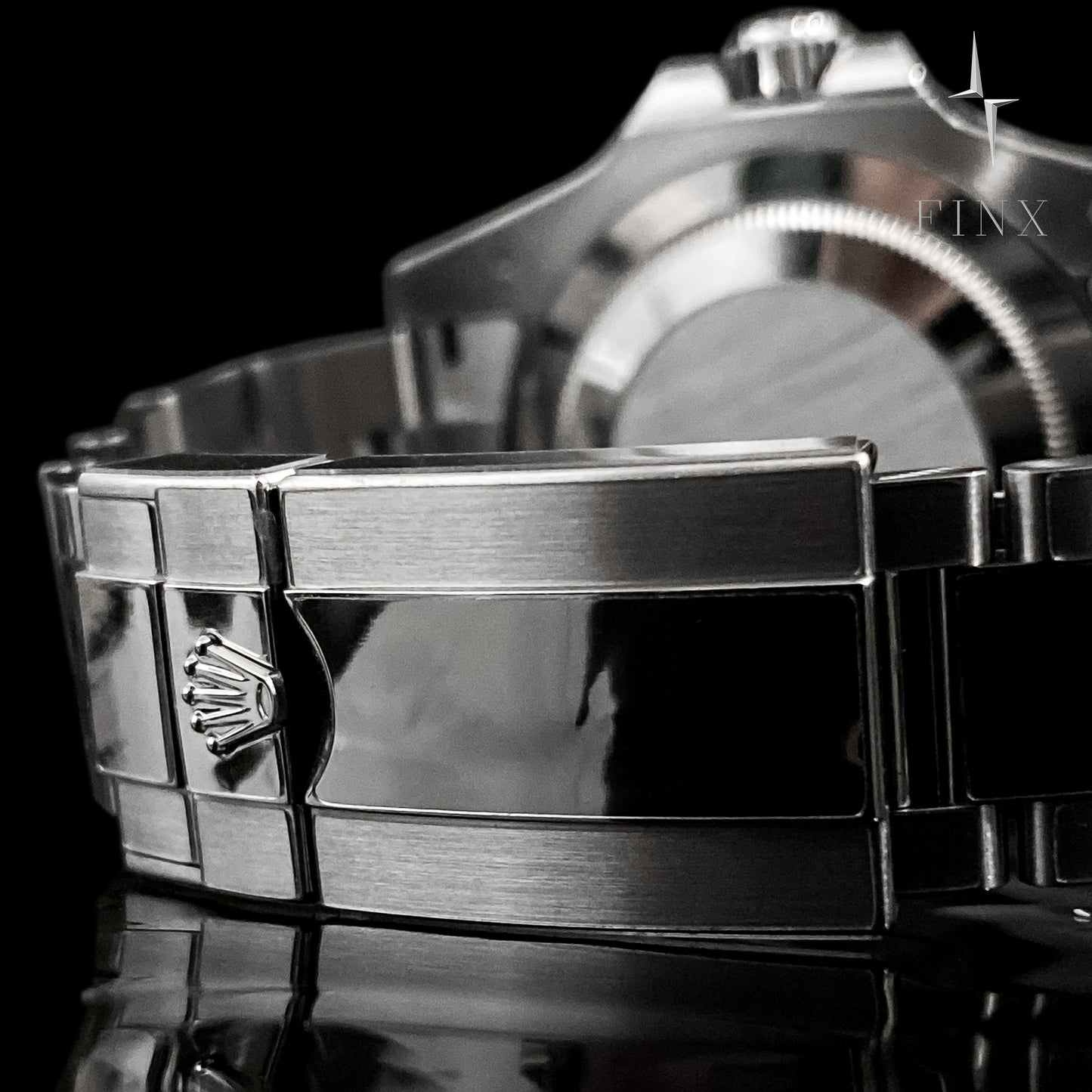 Rolex GMT Master ll (White Gold) 126719 Protection Kit