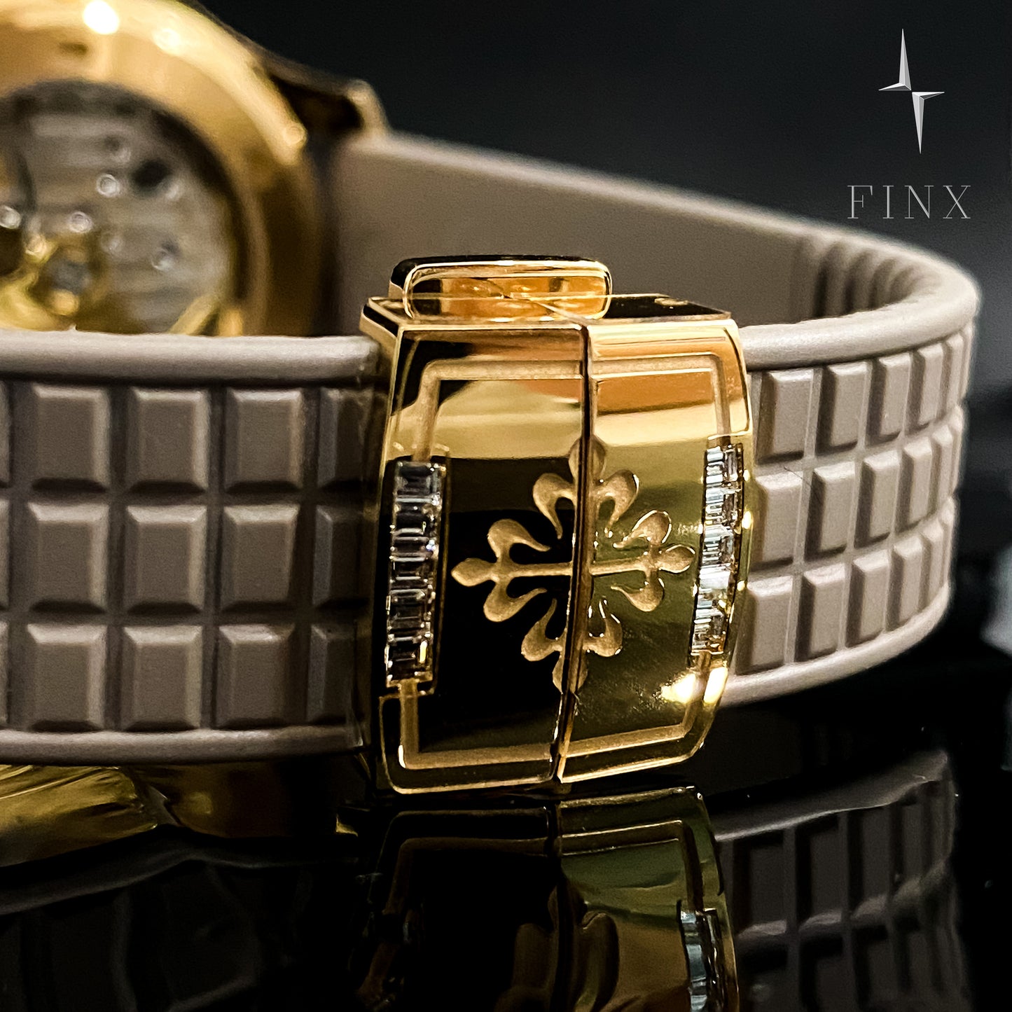 ชุดฟิล์มกันรอย Patek Philippe Aquanaut 5062/450R