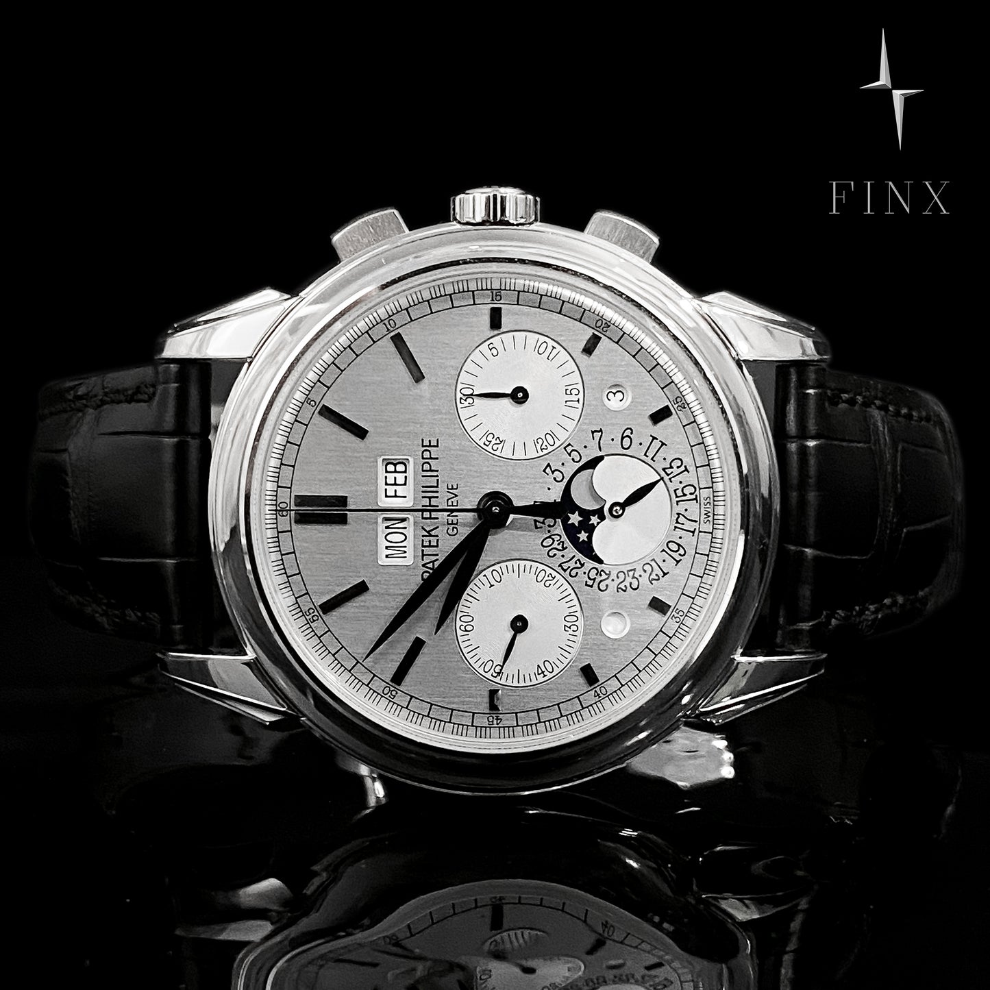 ชุดป้องกันภาวะแทรกซ้อน Patek Philippe Grand 5270G