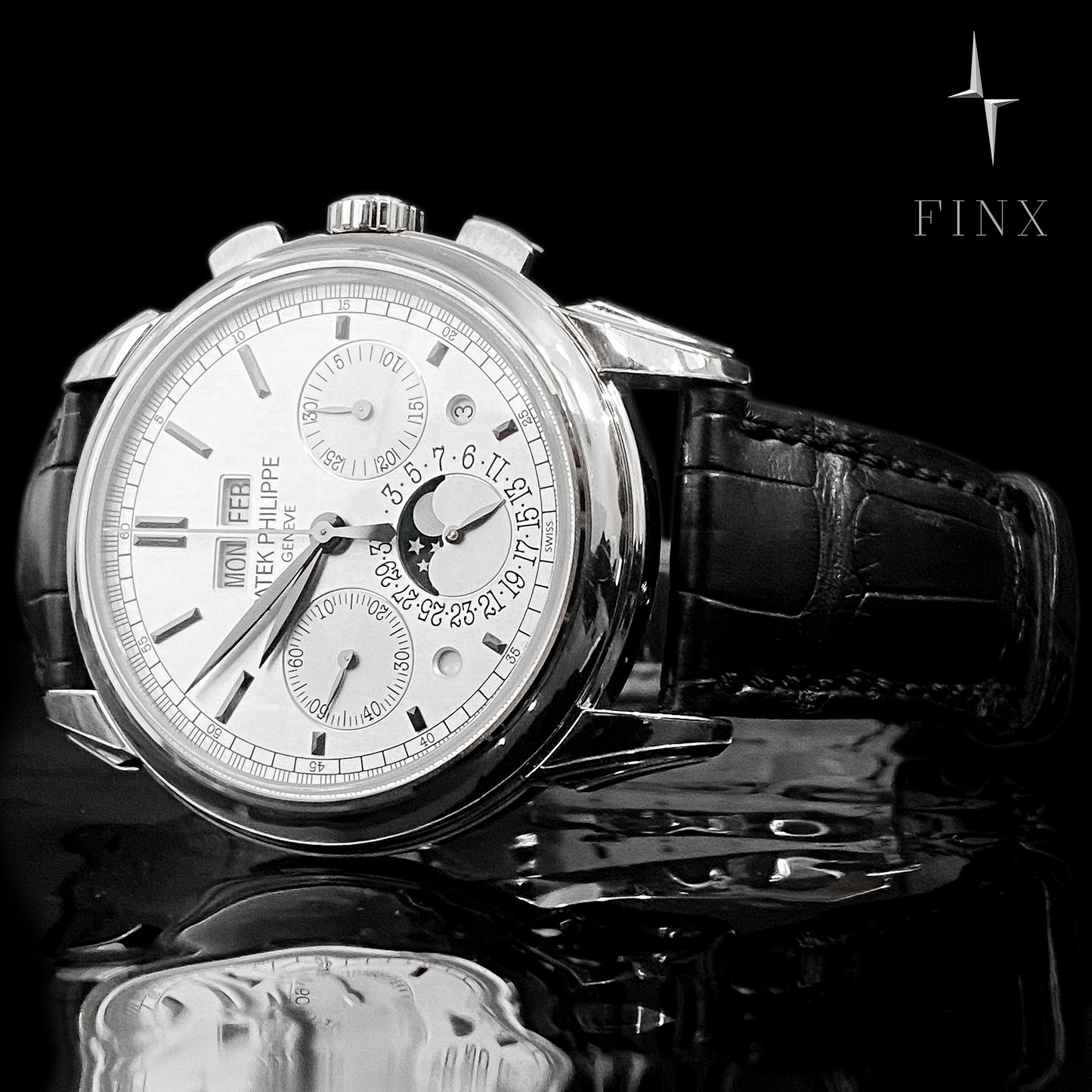 ชุดป้องกันภาวะแทรกซ้อน Patek Philippe Grand 5270G