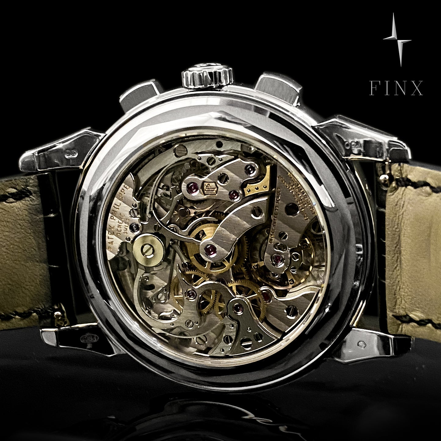 ชุดป้องกันภาวะแทรกซ้อน Patek Philippe Grand 5270G