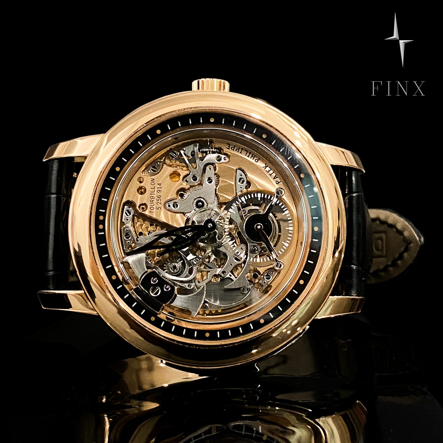 ชุดป้องกันภาวะแทรกซ้อน Patek Philippe Grand 5303R