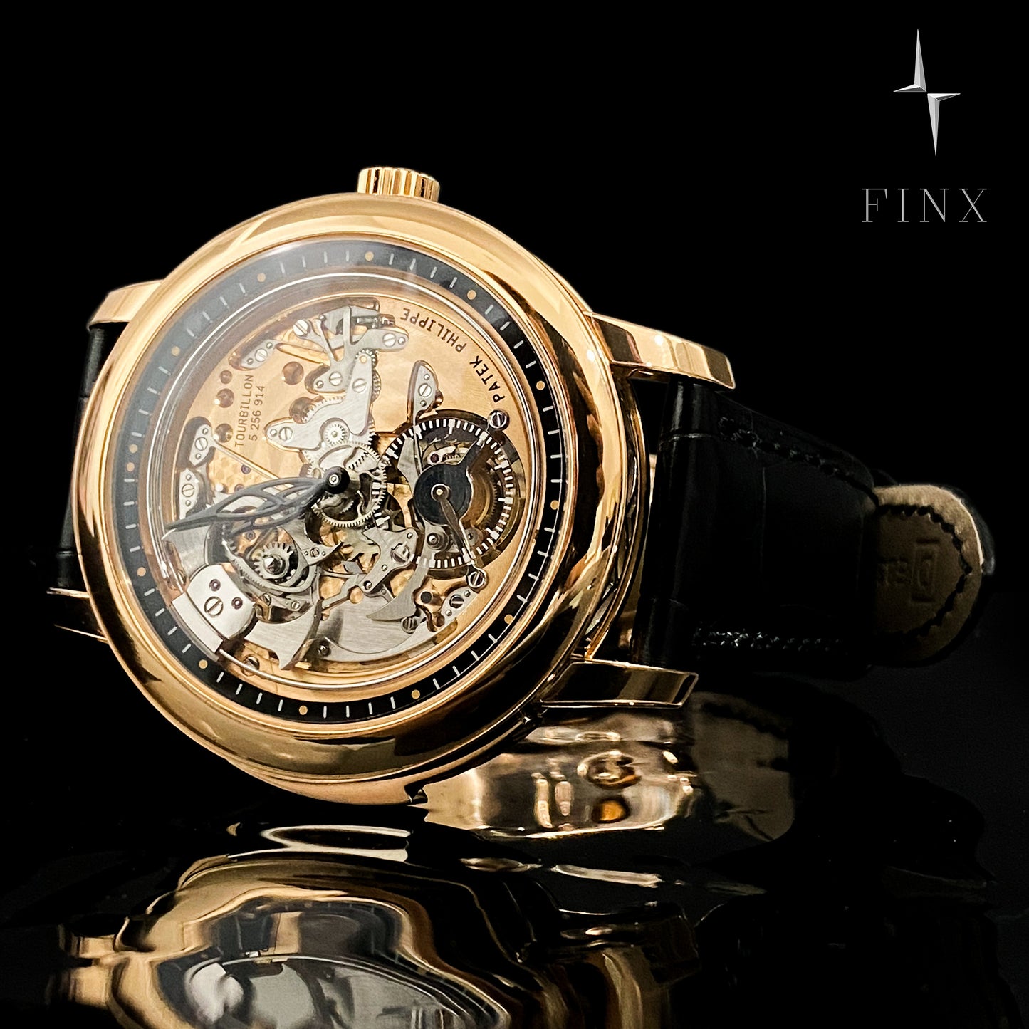 ชุดป้องกันภาวะแทรกซ้อน Patek Philippe Grand 5303R