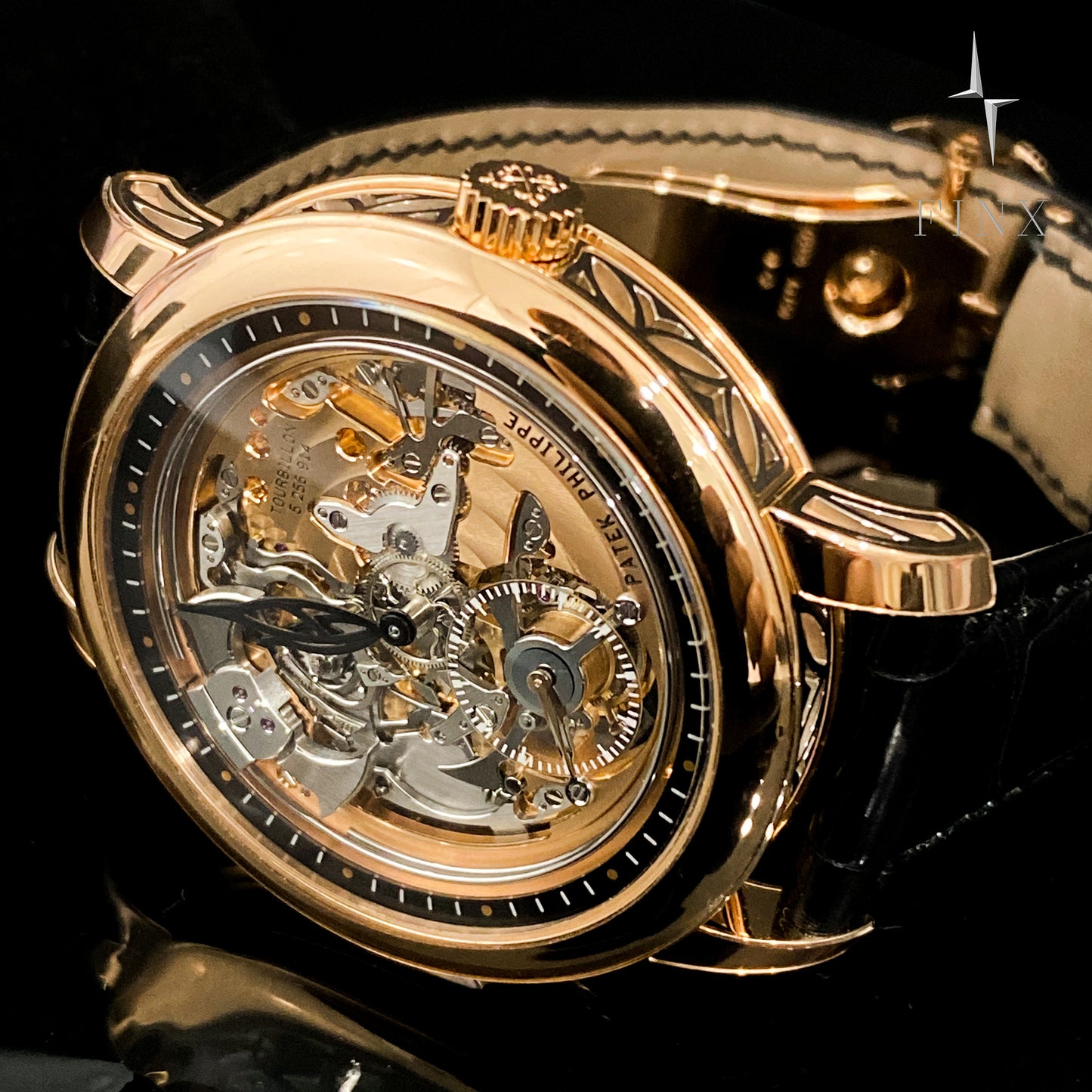 ชุดป้องกันภาวะแทรกซ้อน Patek Philippe Grand 5303R