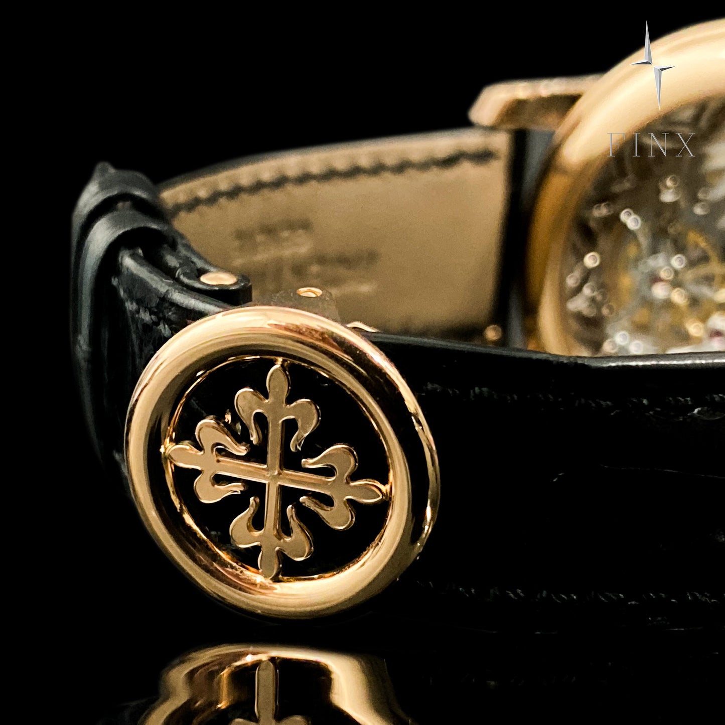 ชุดป้องกันภาวะแทรกซ้อน Patek Philippe Grand 5303R