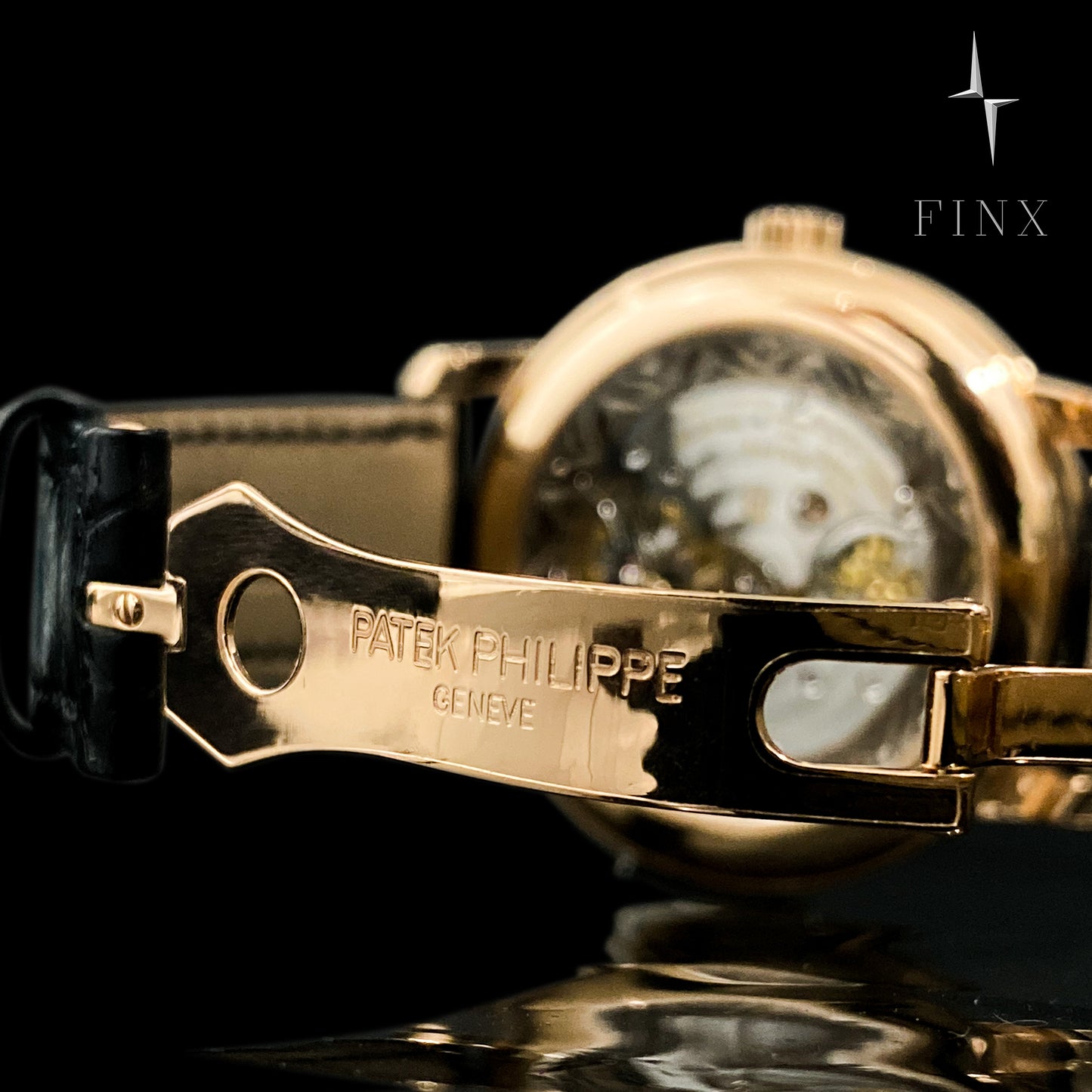 ชุดป้องกันภาวะแทรกซ้อน Patek Philippe Grand 5303R