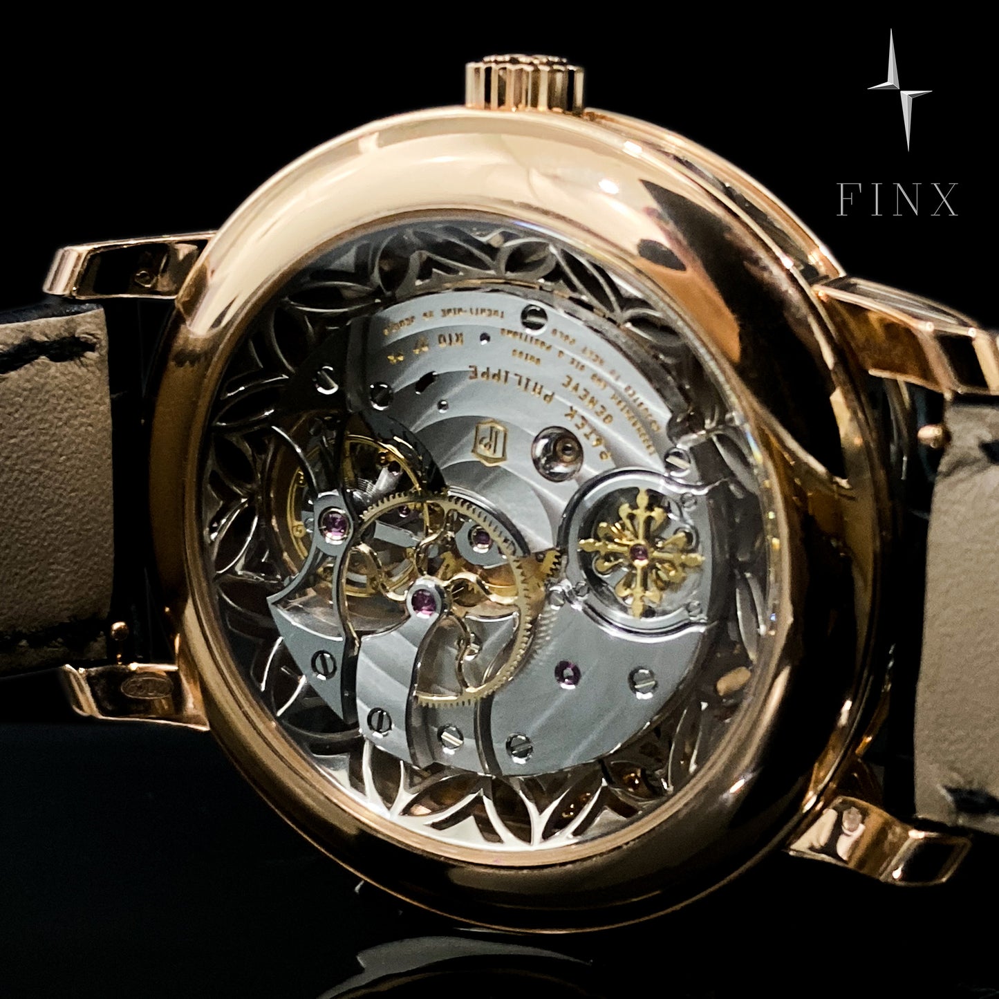 ชุดป้องกันภาวะแทรกซ้อน Patek Philippe Grand 5303R