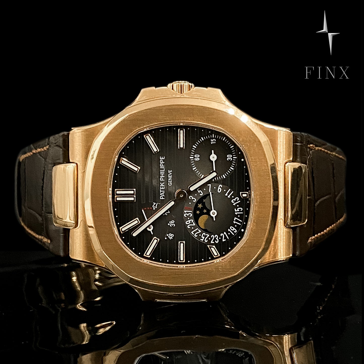 Patek Philippe Nautilus 5712G-001 /5712R-001 ชุดฟิล์มกันรอย