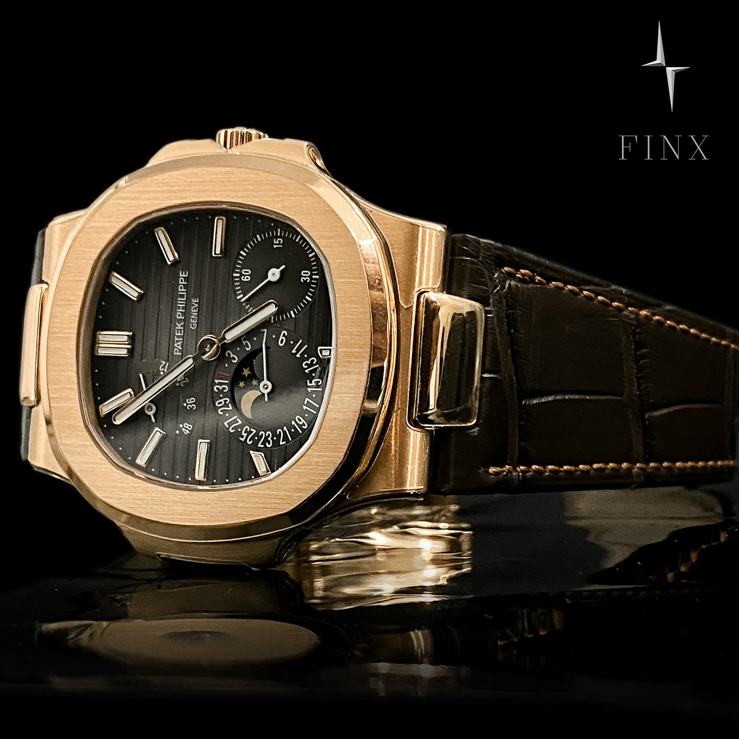 Patek Philippe Nautilus 5712G-001 /5712R-001 ชุดฟิล์มกันรอย