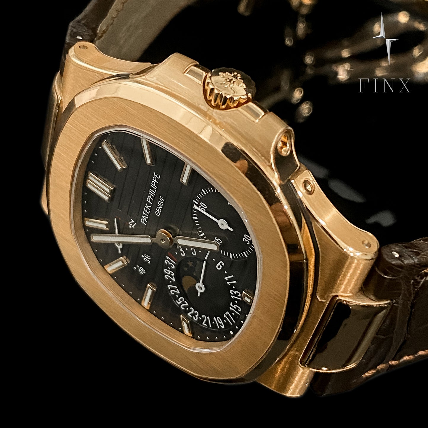 Patek Philippe Nautilus 5712G-001 /5712R-001 ชุดฟิล์มกันรอย