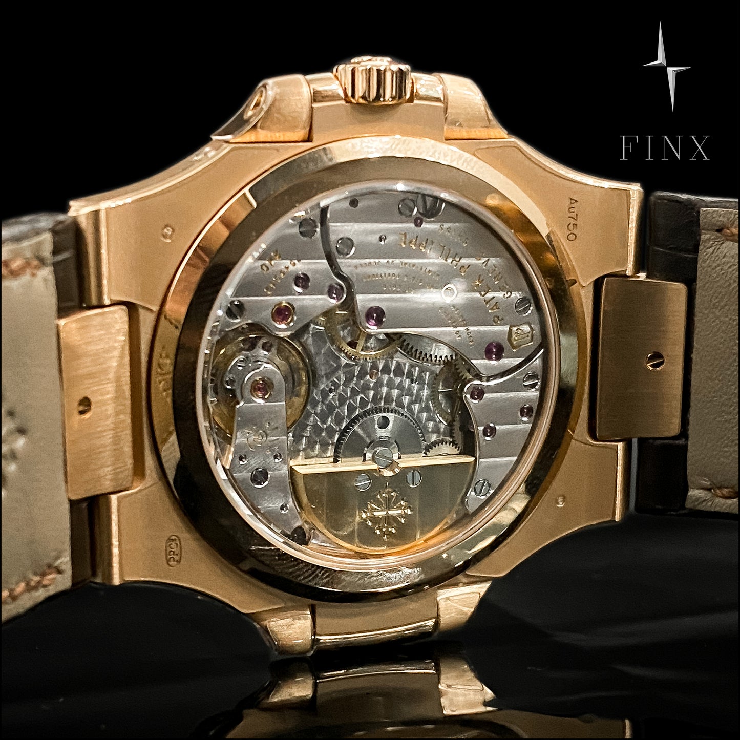 Patek Philippe Nautilus 5712G-001 /5712R-001 ชุดฟิล์มกันรอย