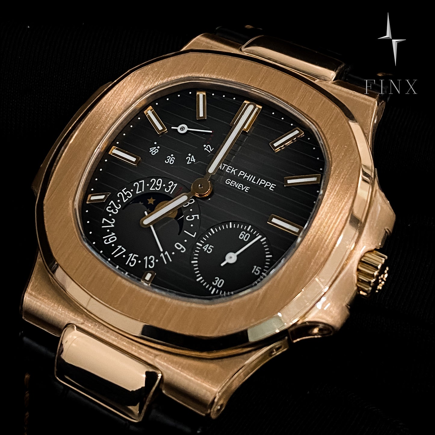 Patek Philippe Nautilus 5712G-001 /5712R-001 ชุดฟิล์มกันรอย