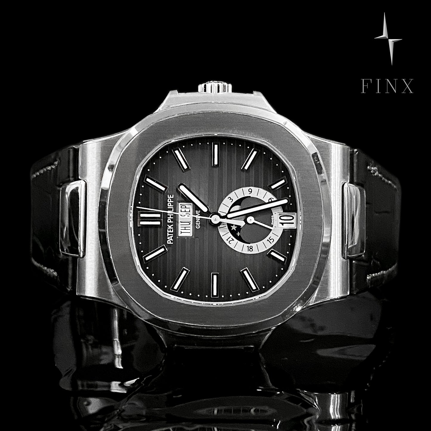 ชุดฟิล์มกันรอย Patek Philippe Nautilus 5726A-001