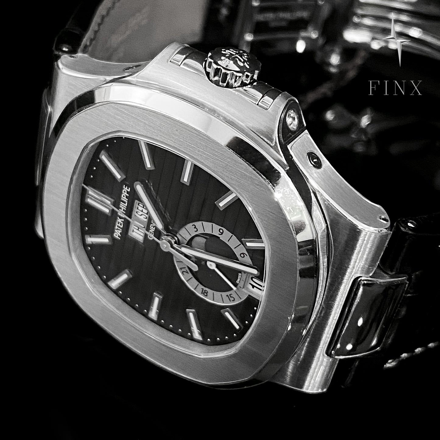 ชุดฟิล์มกันรอย Patek Philippe Nautilus 5726A-001