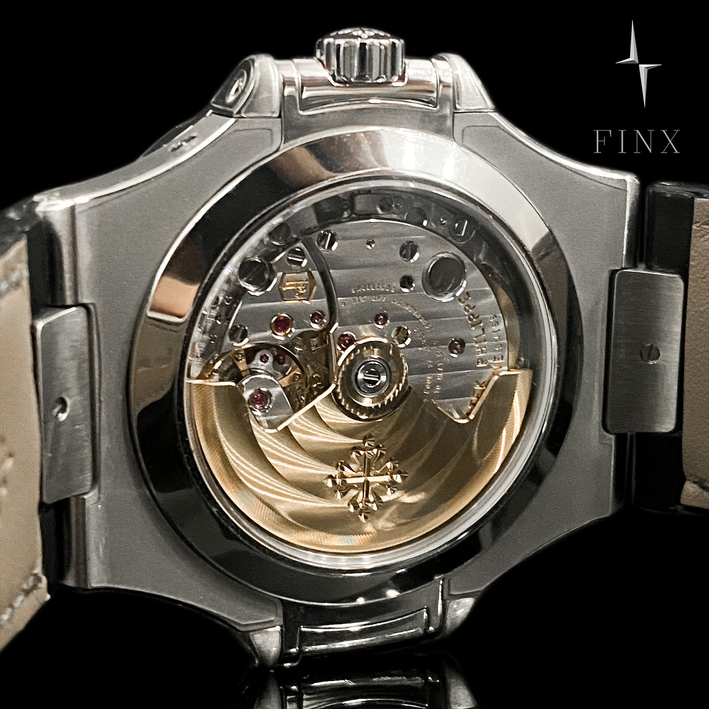 ชุดฟิล์มกันรอย Patek Philippe Nautilus 5726A-001
