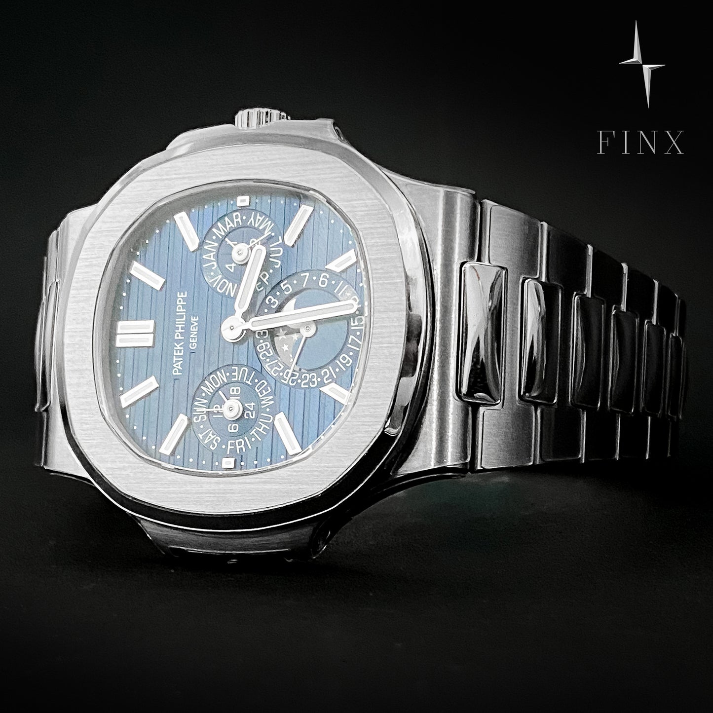 ชุดฟิล์มกันรอย Patek Philippe Nautilus 5740/1G-001