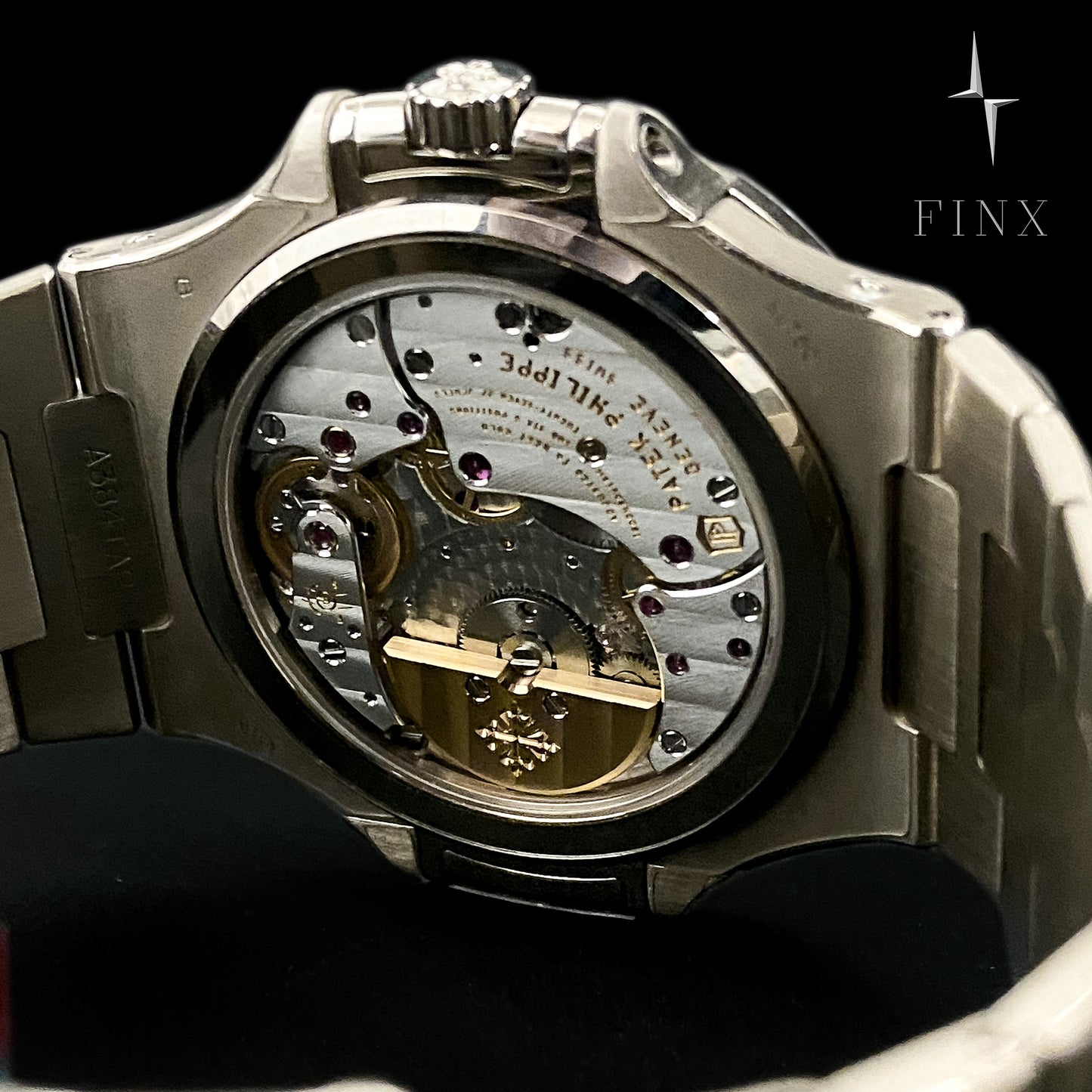 ชุดฟิล์มกันรอย Patek Philippe Nautilus 5740/1G-001