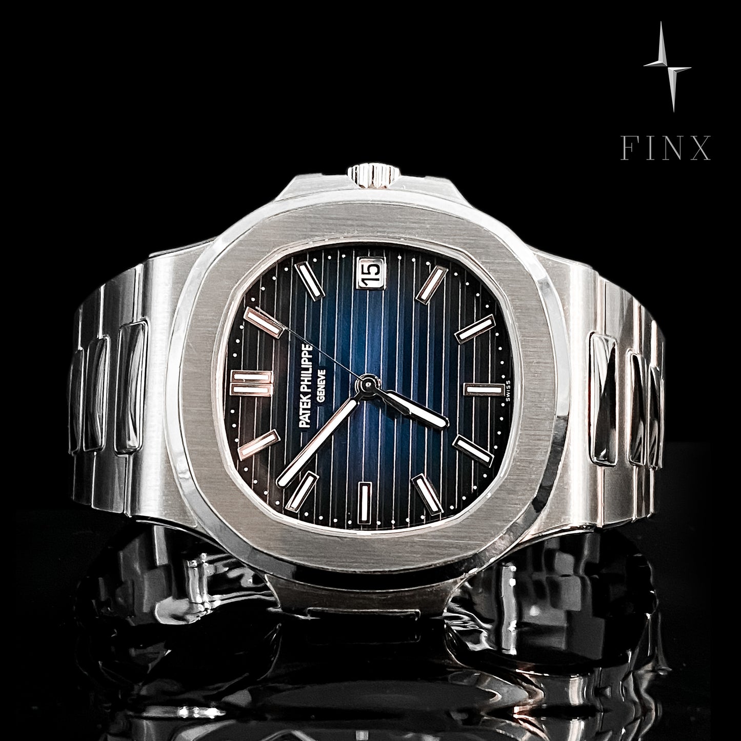 ชุดฟิล์มกันรอย Patek Philippe Nautilus 5811/1G-001