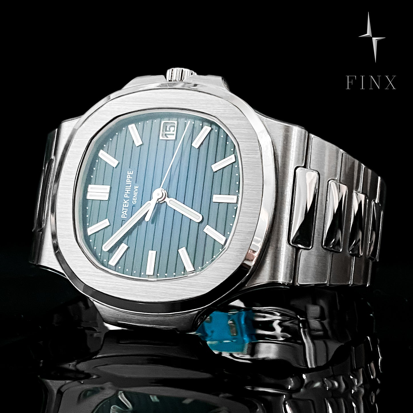 ชุดฟิล์มกันรอย Patek Philippe Nautilus 5811/1G-001