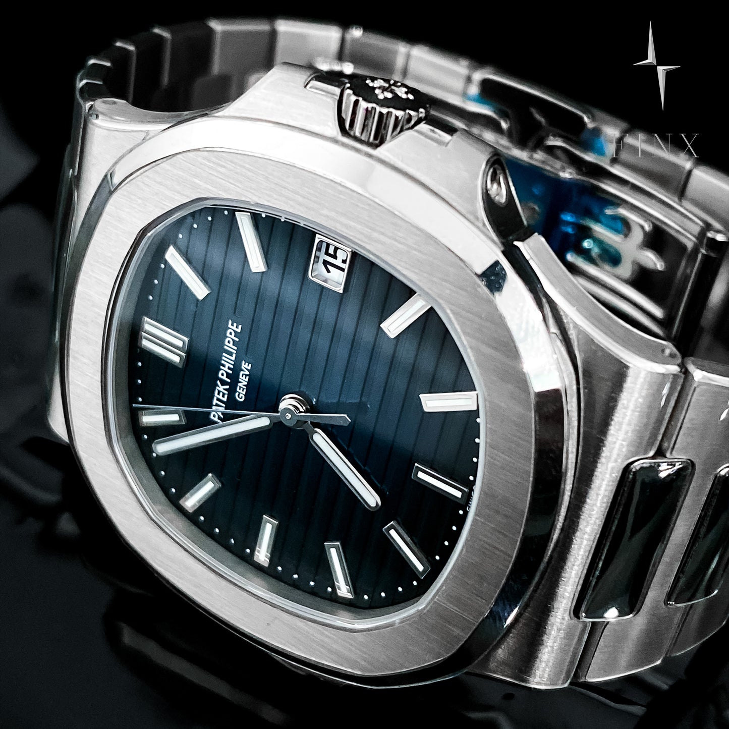 ชุดฟิล์มกันรอย Patek Philippe Nautilus 5811/1G-001