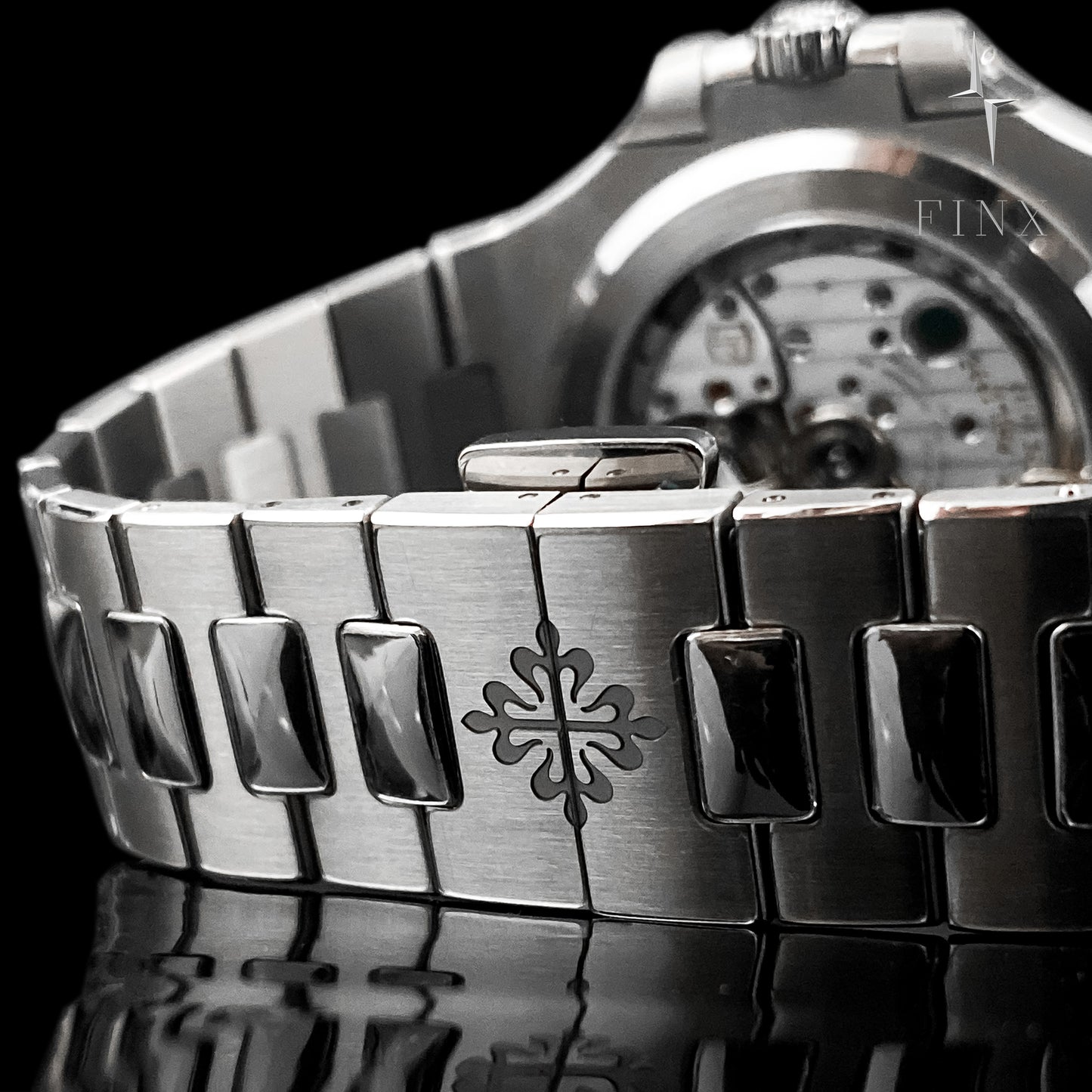 ชุดฟิล์มกันรอย Patek Philippe Nautilus 5811/1G-001