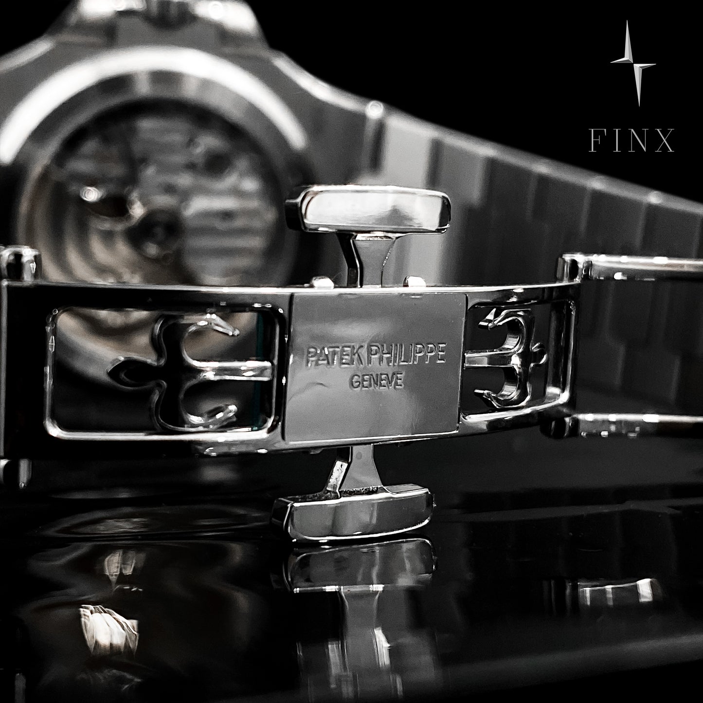 ชุดฟิล์มกันรอย Patek Philippe Nautilus 5811/1G-001
