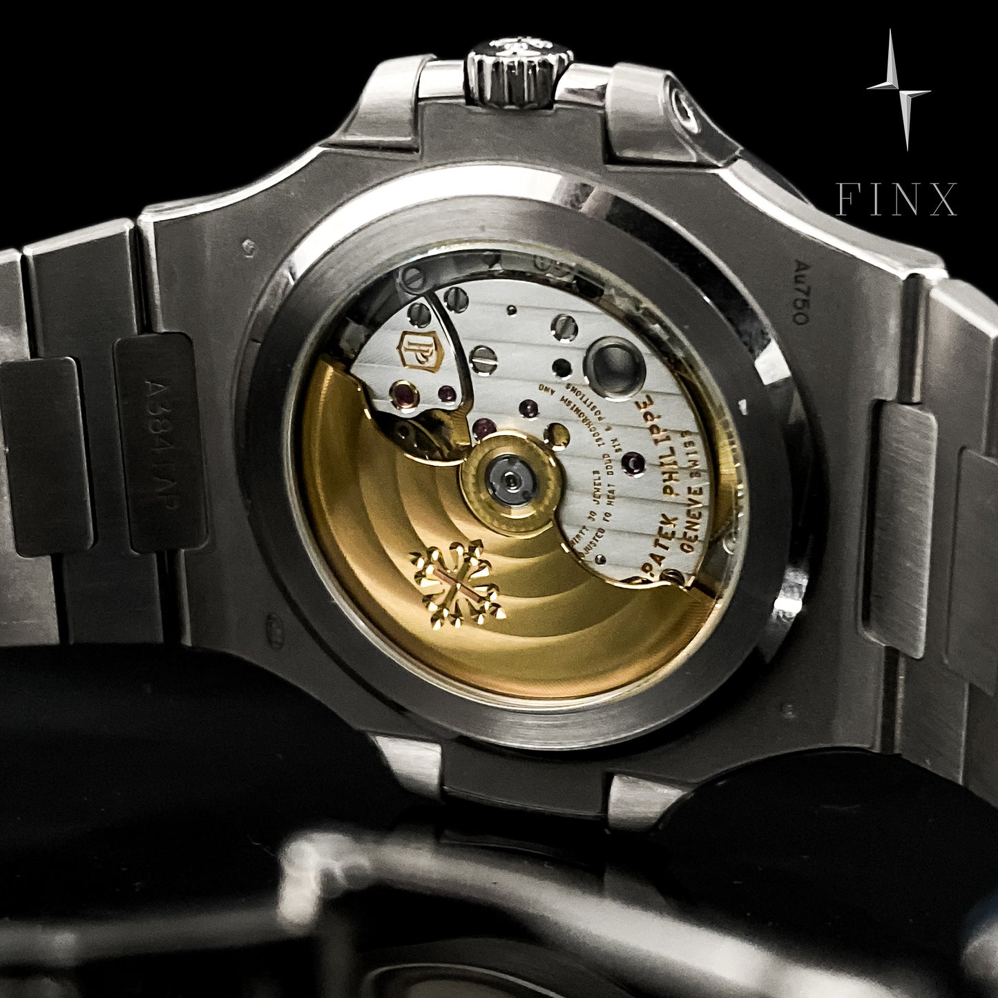 ชุดฟิล์มกันรอย Patek Philippe Nautilus 5811/1G-001