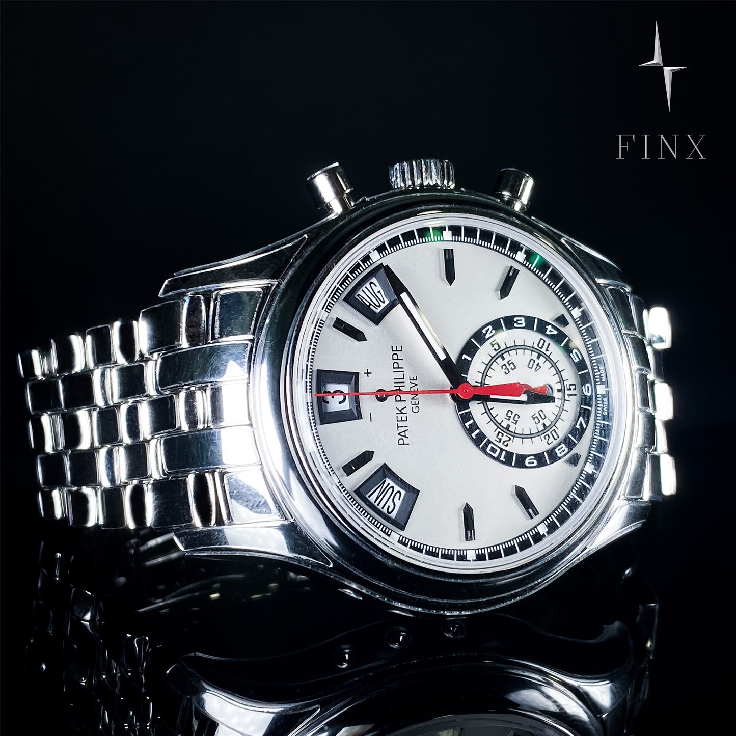 ชุดป้องกันภาวะแทรกซ้อน Patek Philippe 5960/1A
