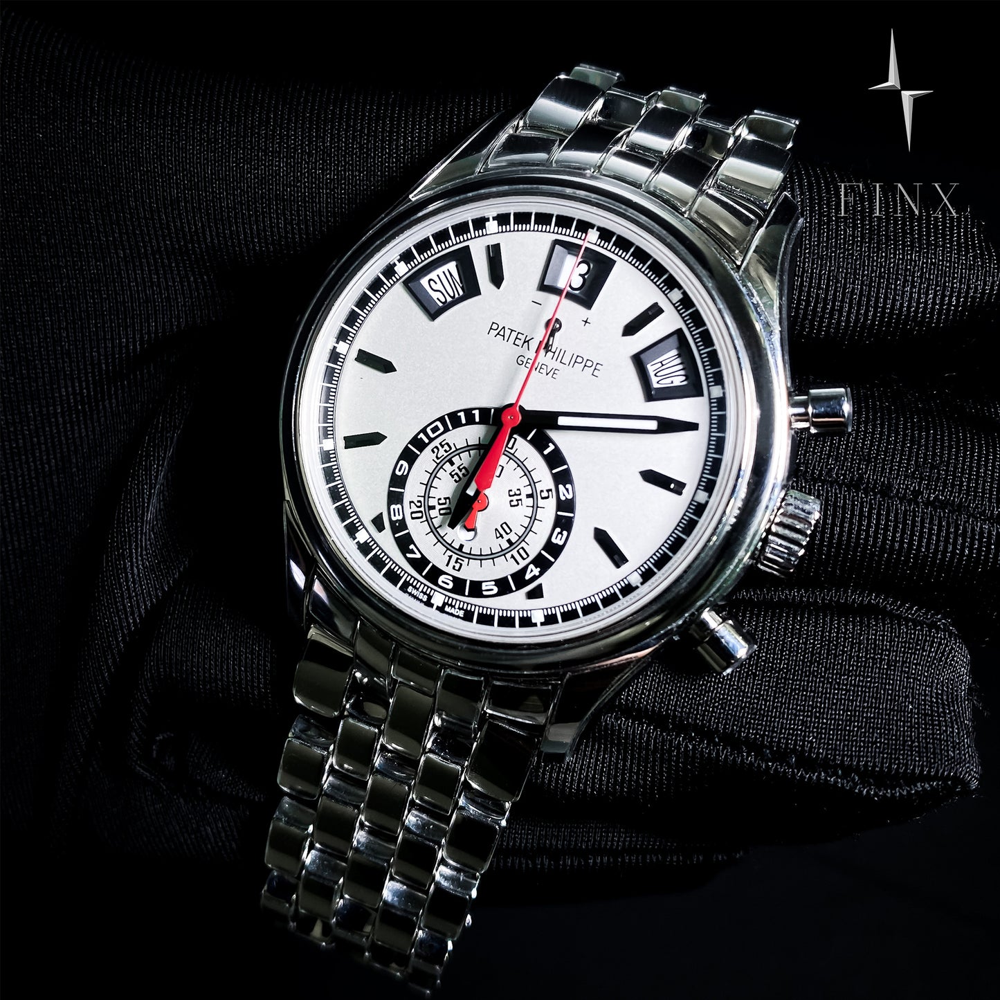 ชุดป้องกันภาวะแทรกซ้อน Patek Philippe 5960/1A