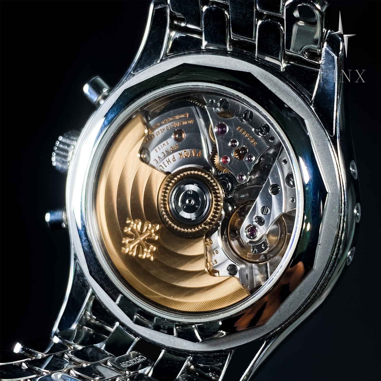 ชุดป้องกันภาวะแทรกซ้อน Patek Philippe 5960/1A
