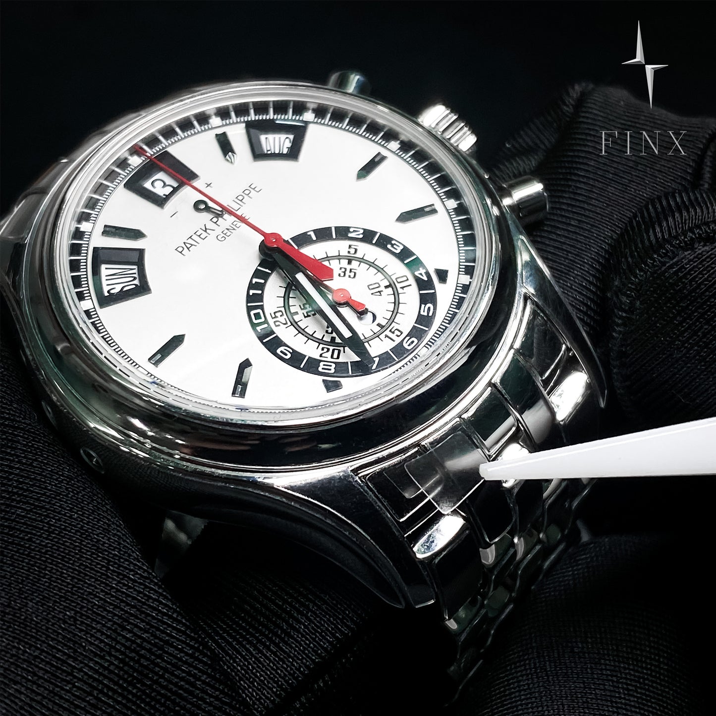 ชุดป้องกันภาวะแทรกซ้อน Patek Philippe 5960/1A