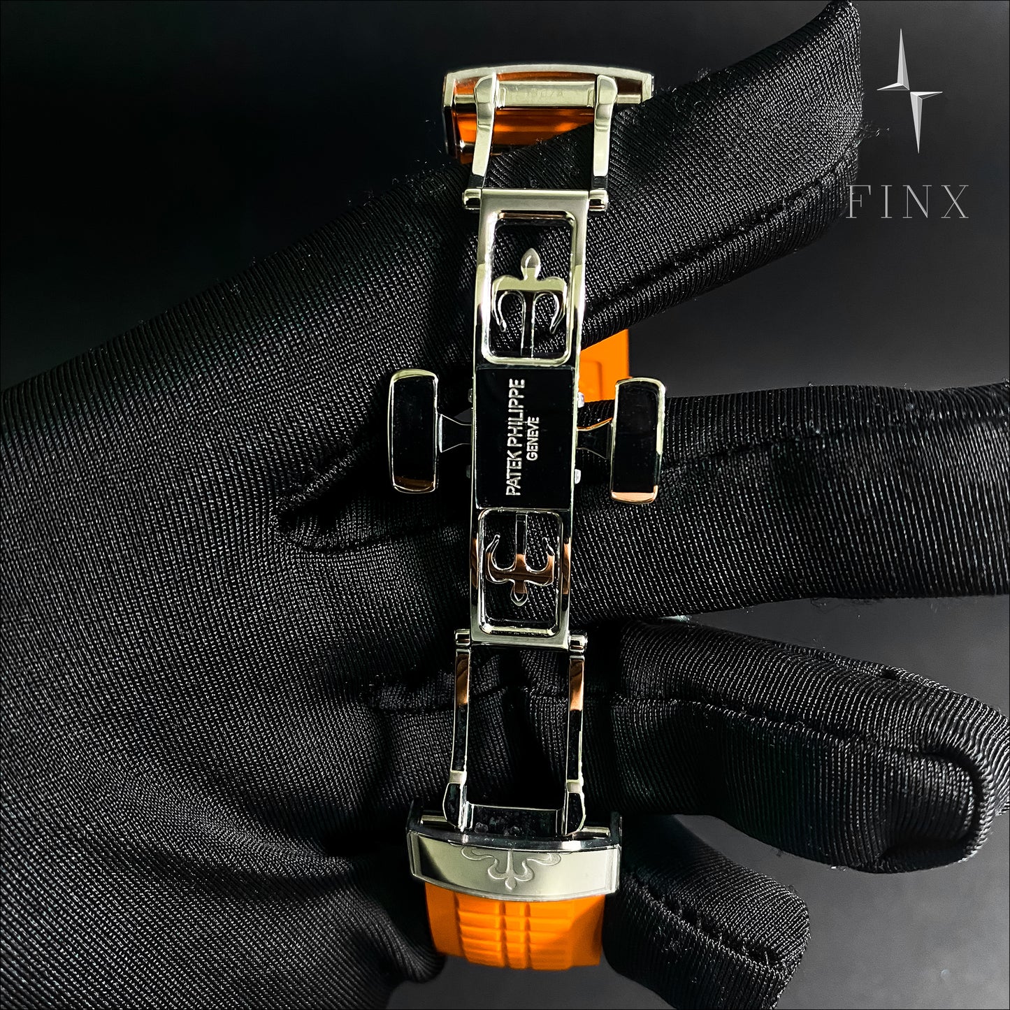 ชุดฟิล์มกันรอย Patek Philippe Aquanaut 5968A-001