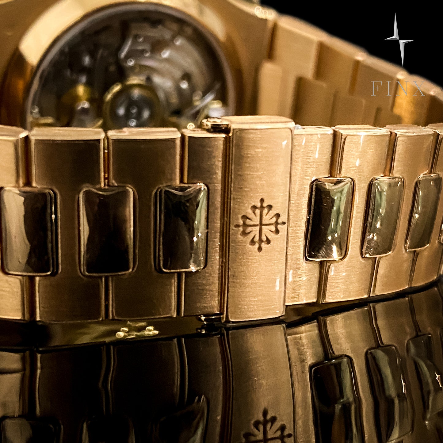 Patek Philippe Nautilus 5980/1R-001 ,5980/1AR-001 ชุดฟิล์มกันรอย