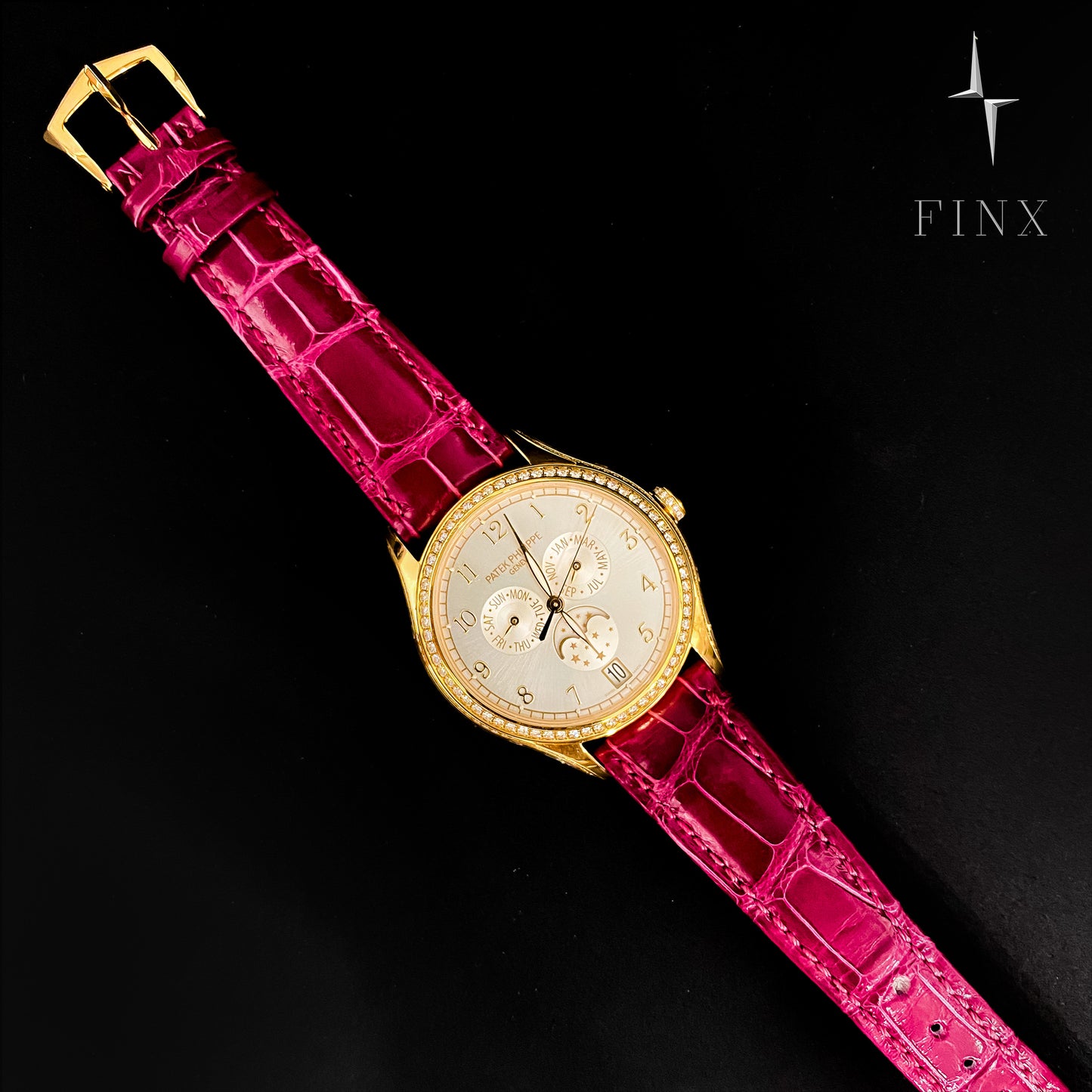 ชุดป้องกันภาวะแทรกซ้อน Patek Philippe 4947R/4947G