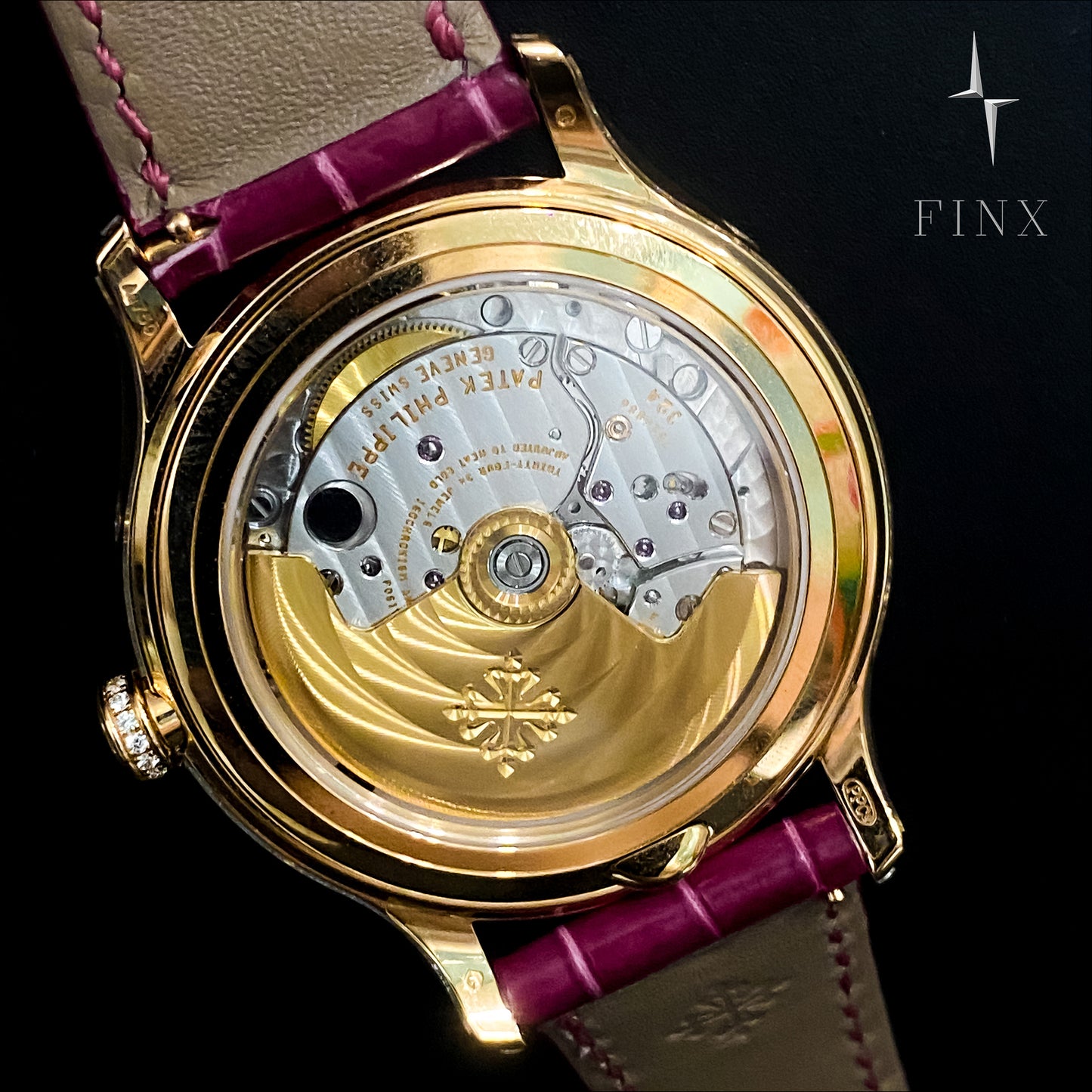 ชุดป้องกันภาวะแทรกซ้อน Patek Philippe 4947R/4947G