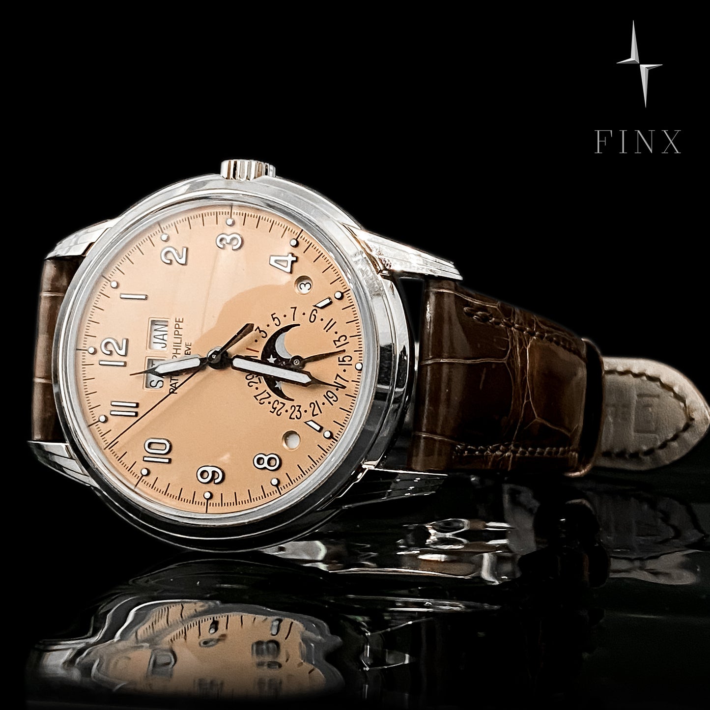 ชุดป้องกันภาวะแทรกซ้อน Patek Philippe Grand 5320G