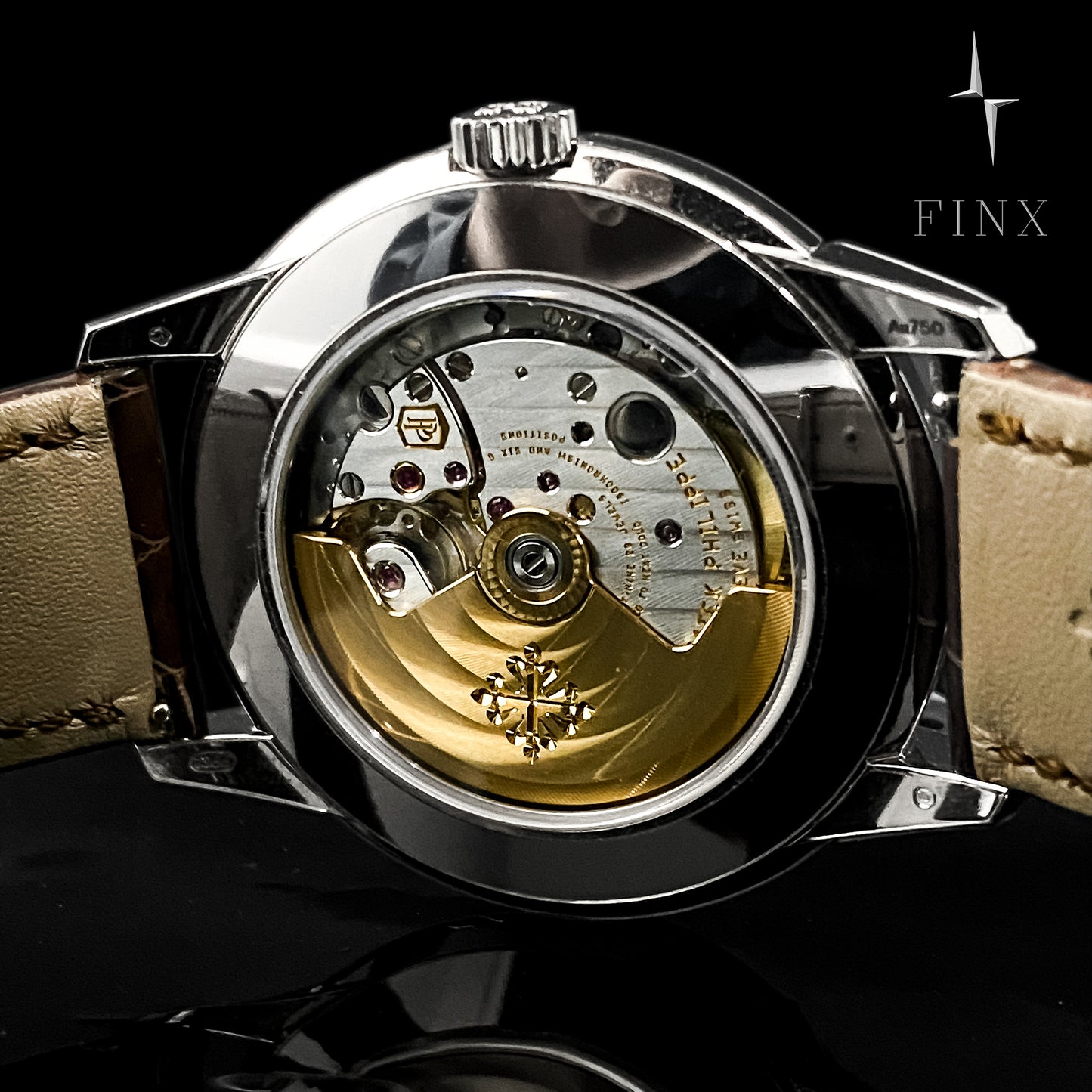 ชุดป้องกันภาวะแทรกซ้อน Patek Philippe Grand 5320G