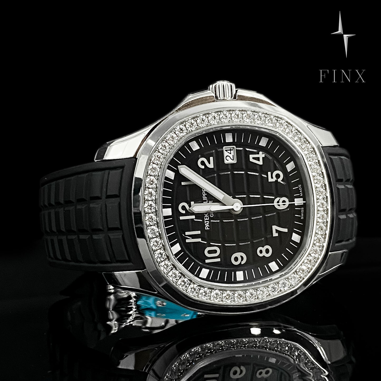 ชุดฟิล์มกันรอย Patek Philippe Aquanaut 5267/200A