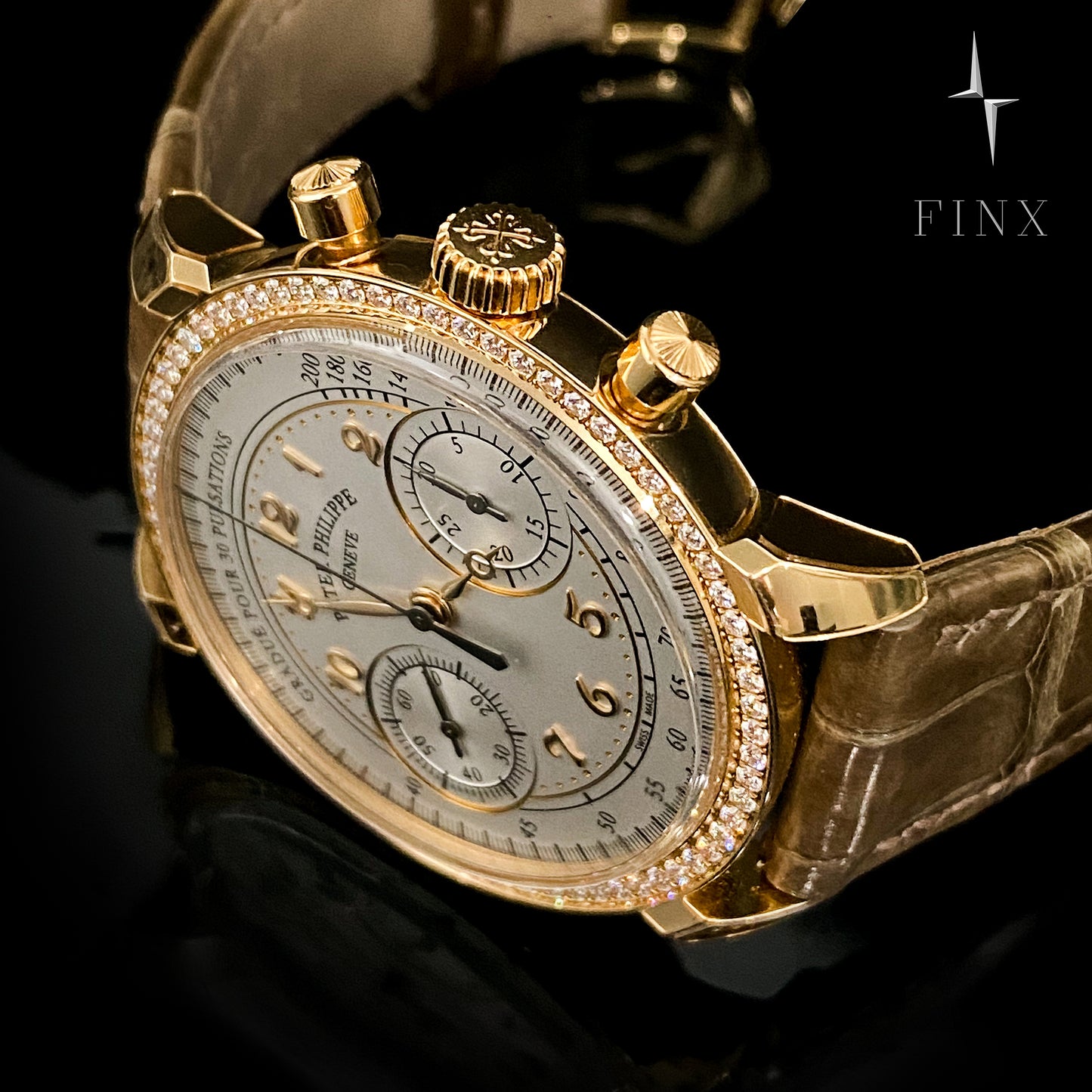 ชุดป้องกันภาวะแทรกซ้อน Patek Philippe 7150/250R