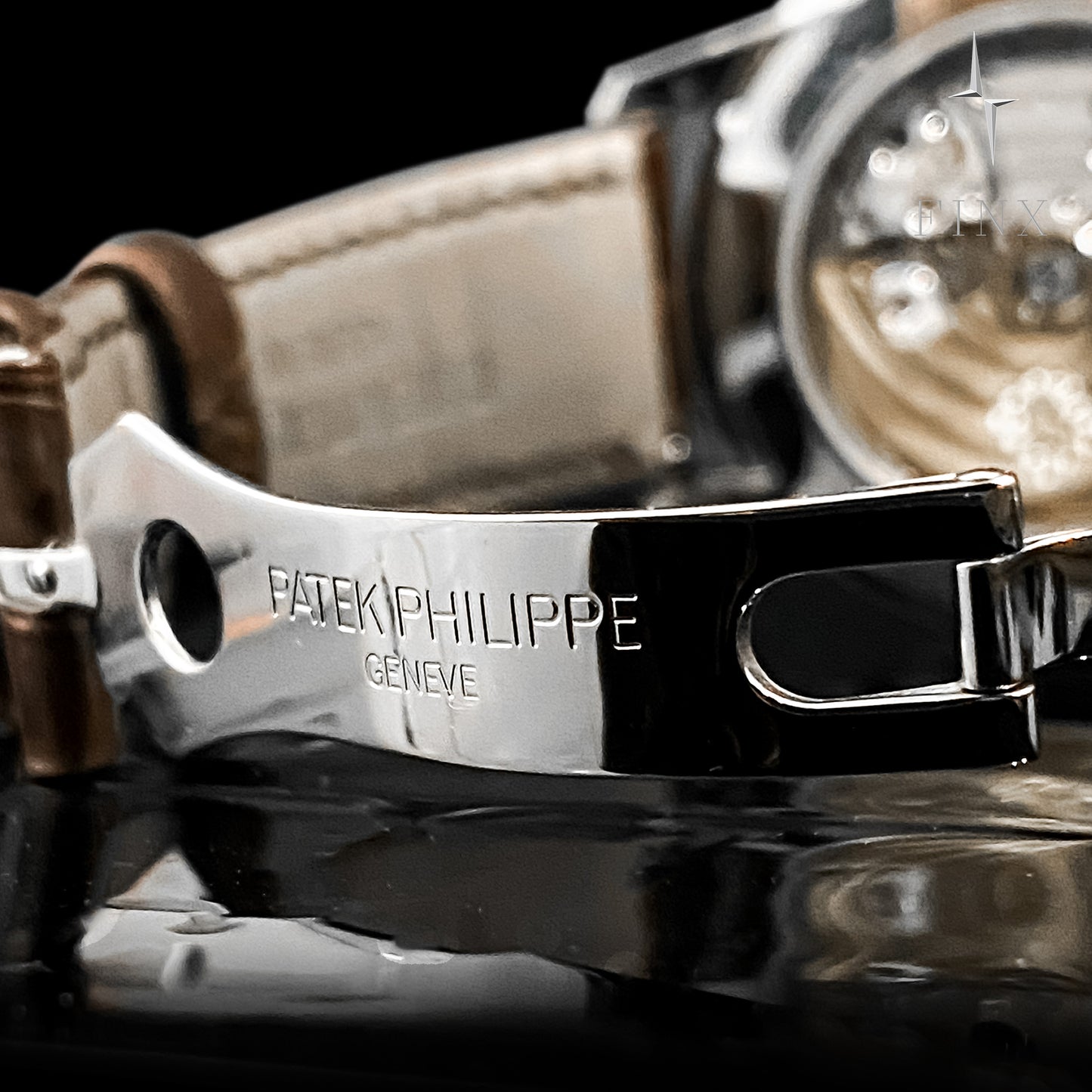 ชุดป้องกันภาวะแทรกซ้อน Patek Philippe Grand 5320G