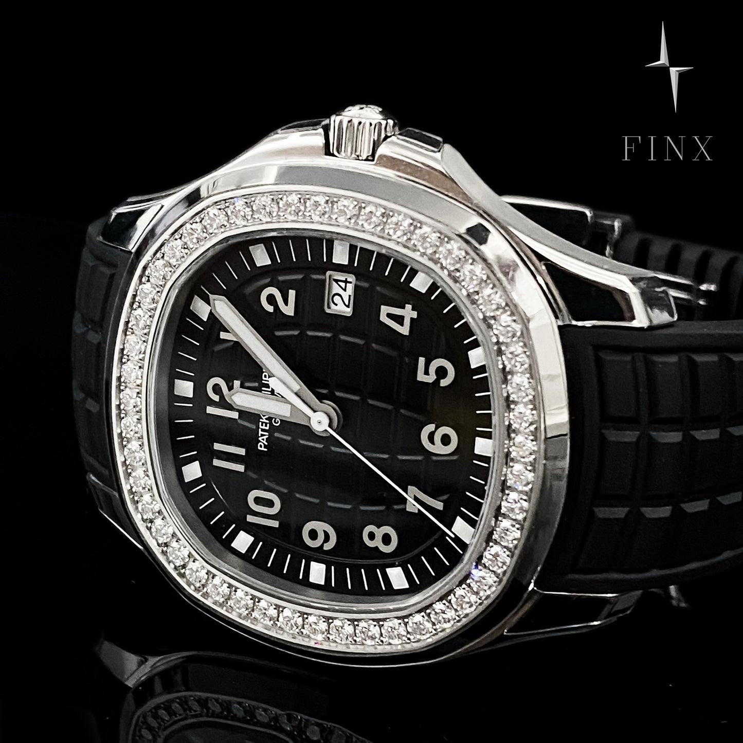 ชุดฟิล์มกันรอย Patek Philippe Aquanaut 5267/200A