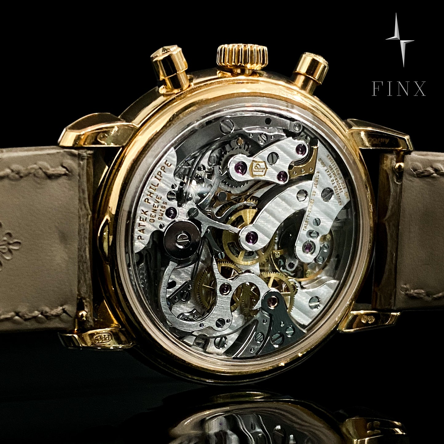 ชุดป้องกันภาวะแทรกซ้อน Patek Philippe 7150/250R