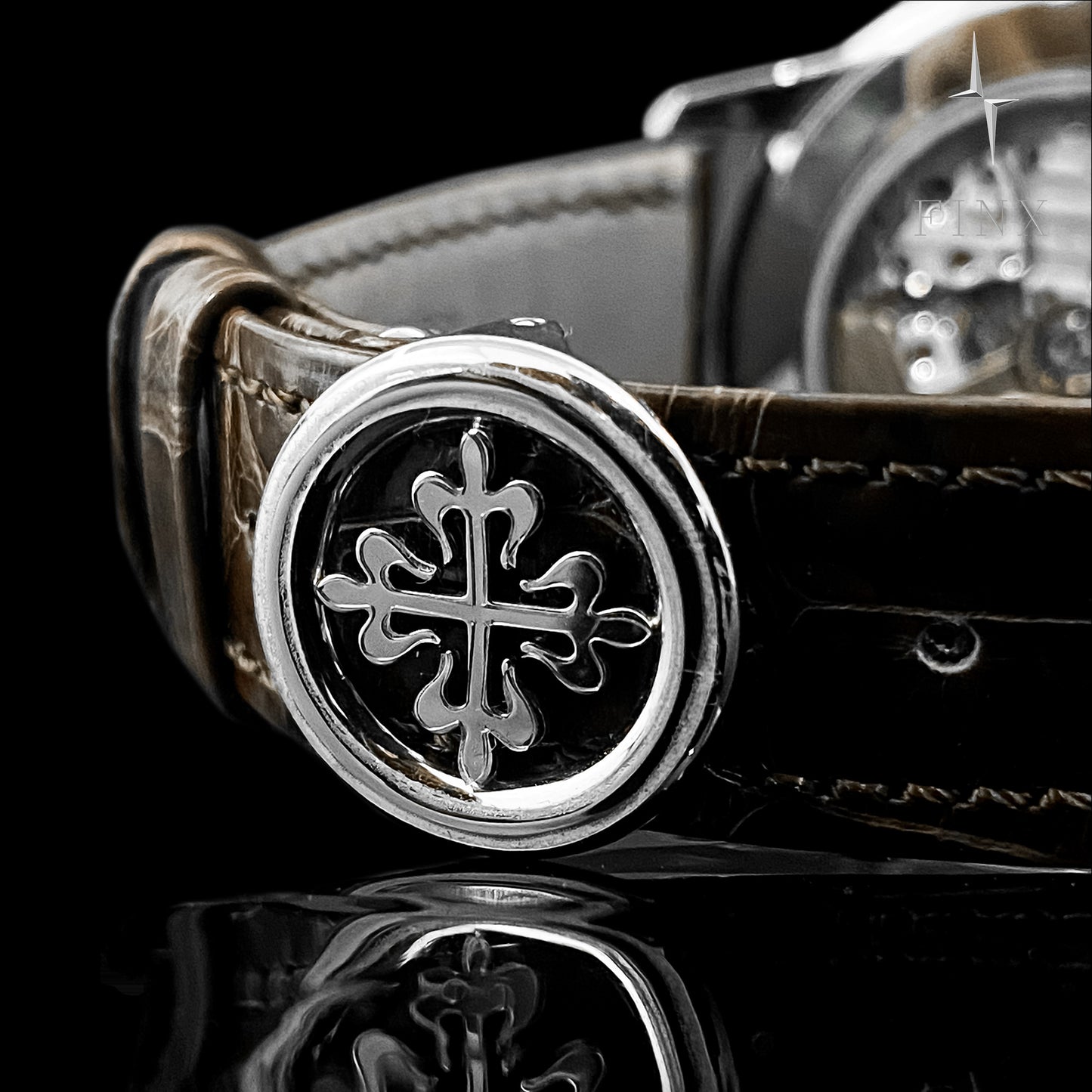 ชุดป้องกันภาวะแทรกซ้อน Patek Philippe Grand 5320G
