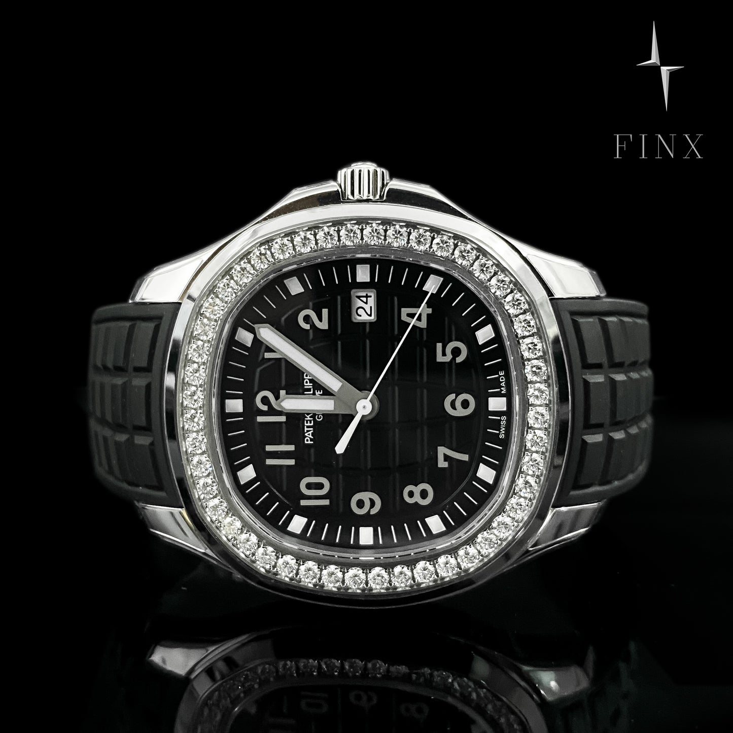 ชุดฟิล์มกันรอย Patek Philippe Aquanaut 5267/200A