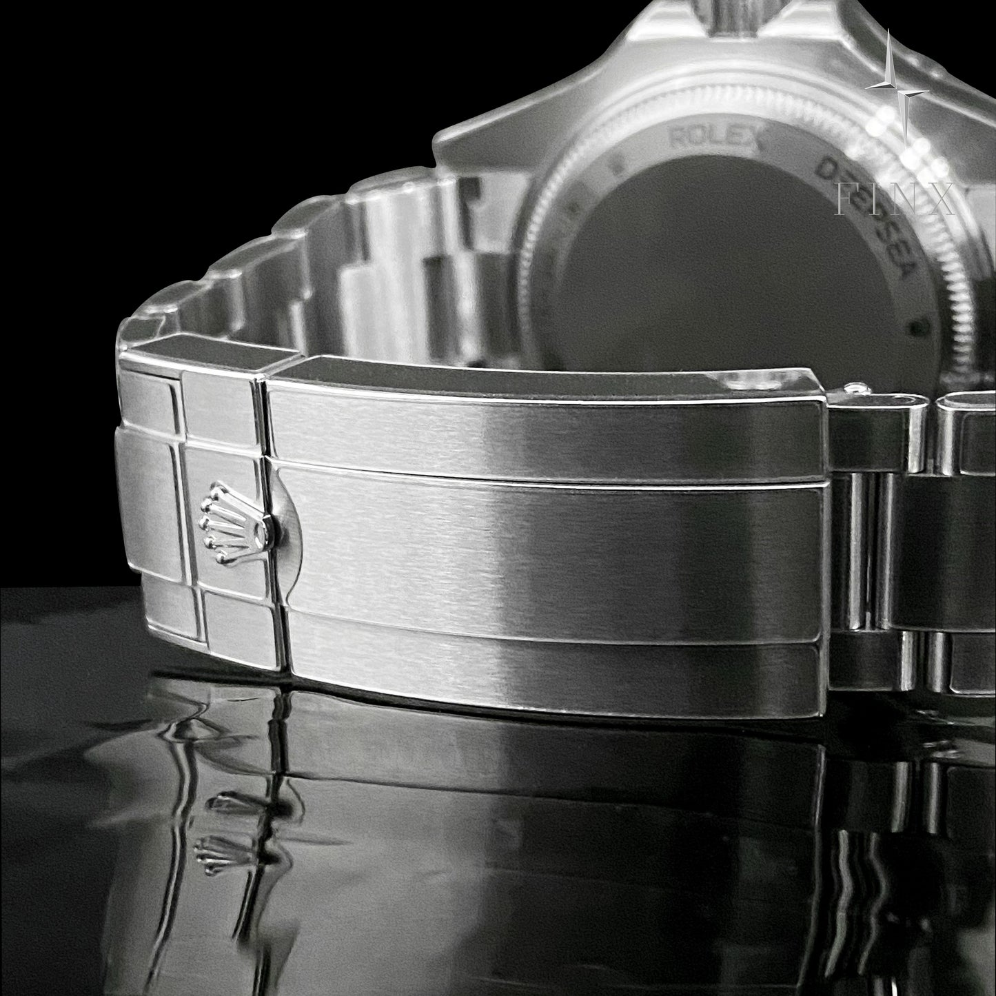 ชุดฟิล์มกันรอย Rolex Sea-Dweller (ทะเลลึก) m136660-0003(44 มม.)