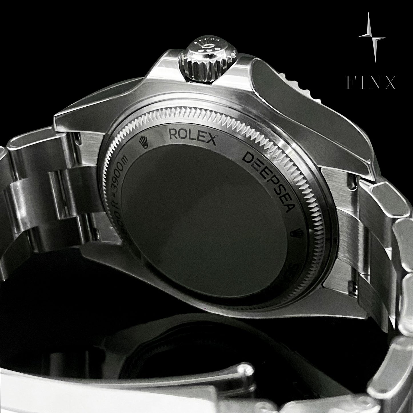ชุดฟิล์มกันรอย Rolex Sea-Dweller (ทะเลลึก) m136660-0003(44 มม.)