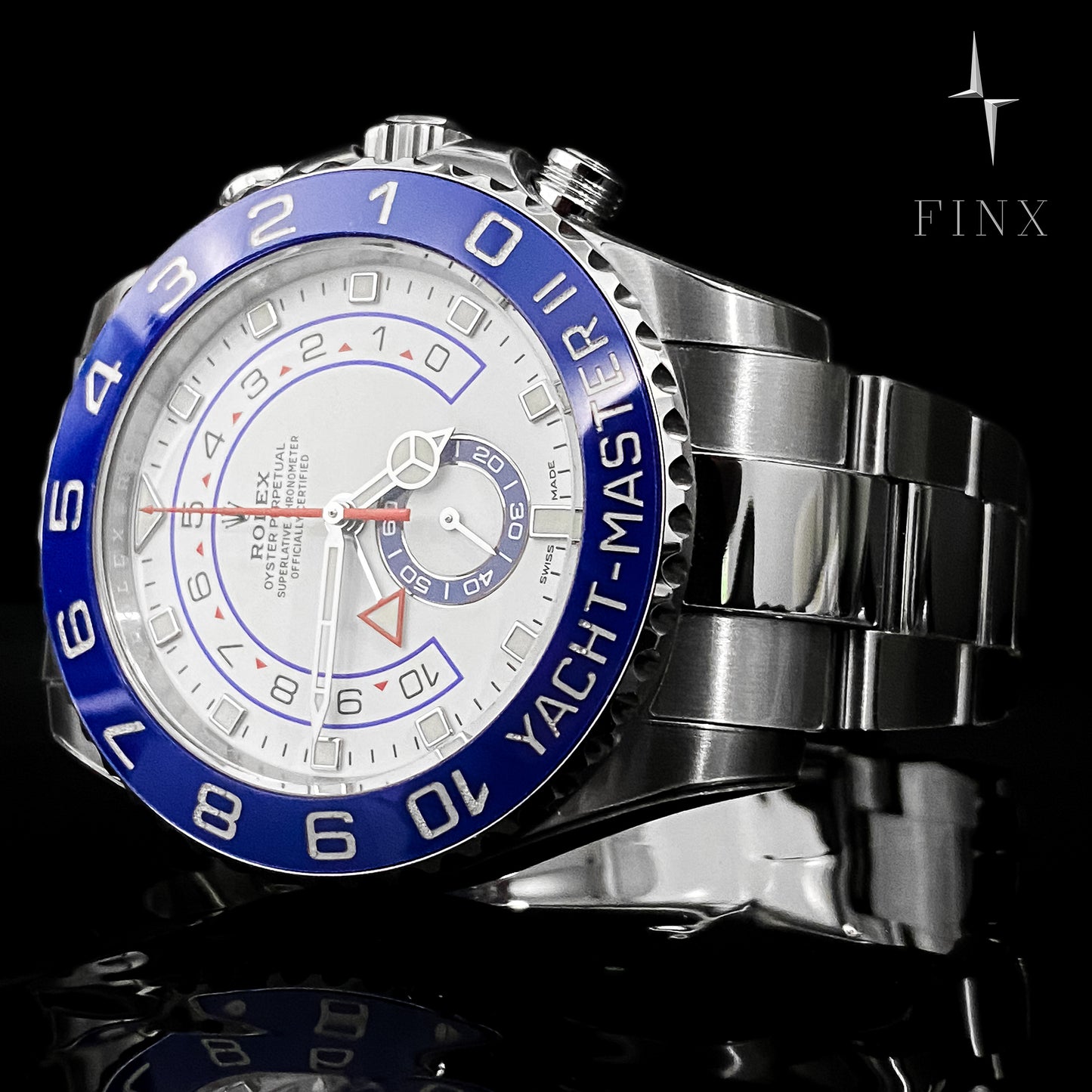 Rolex Yachtmaster II 116680 / 116681 / 116688 / 116689 Protection Kit